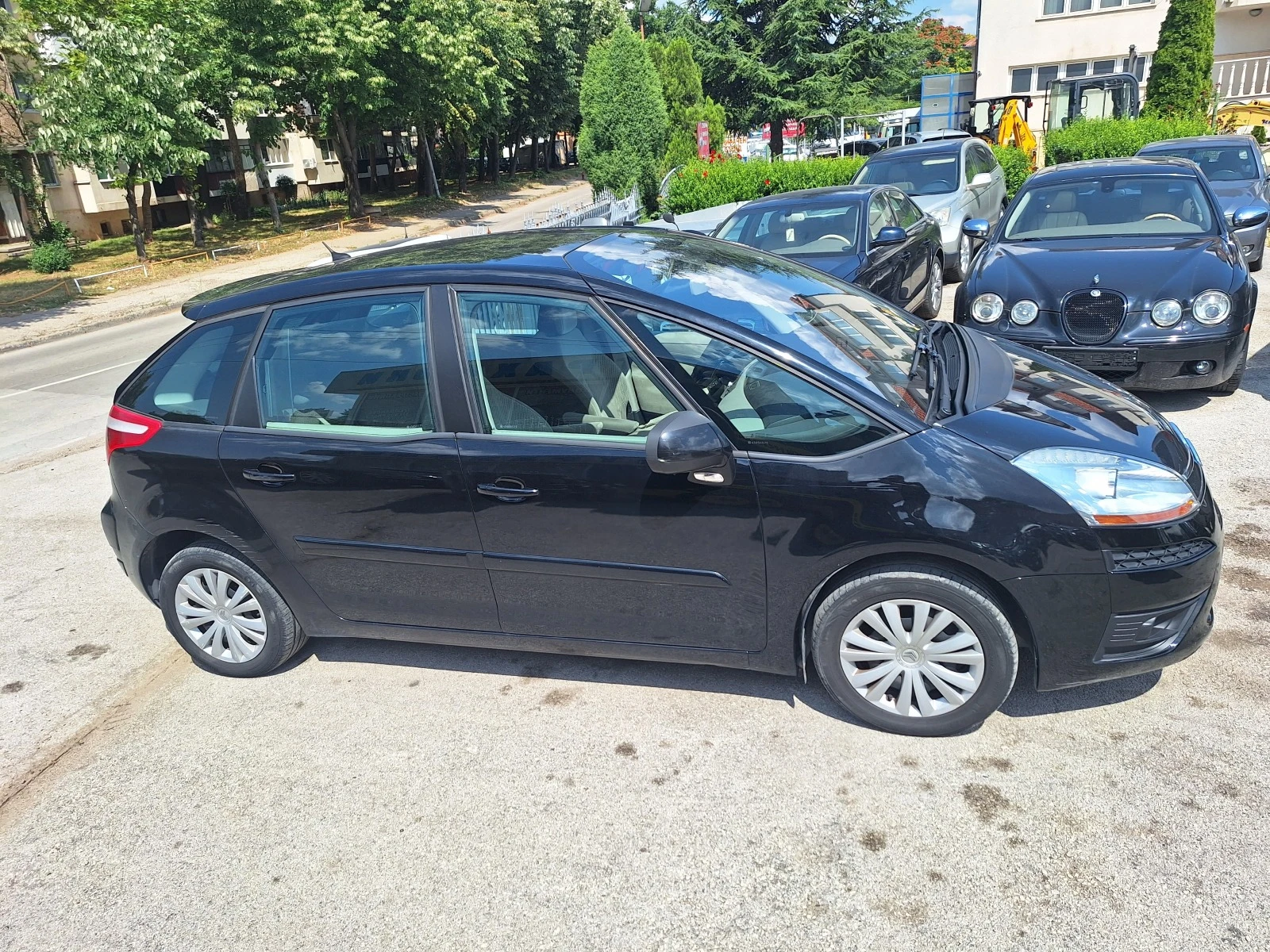 Citroen C4 Picasso 2.0HDI 136kc. Автоматик - изображение 2