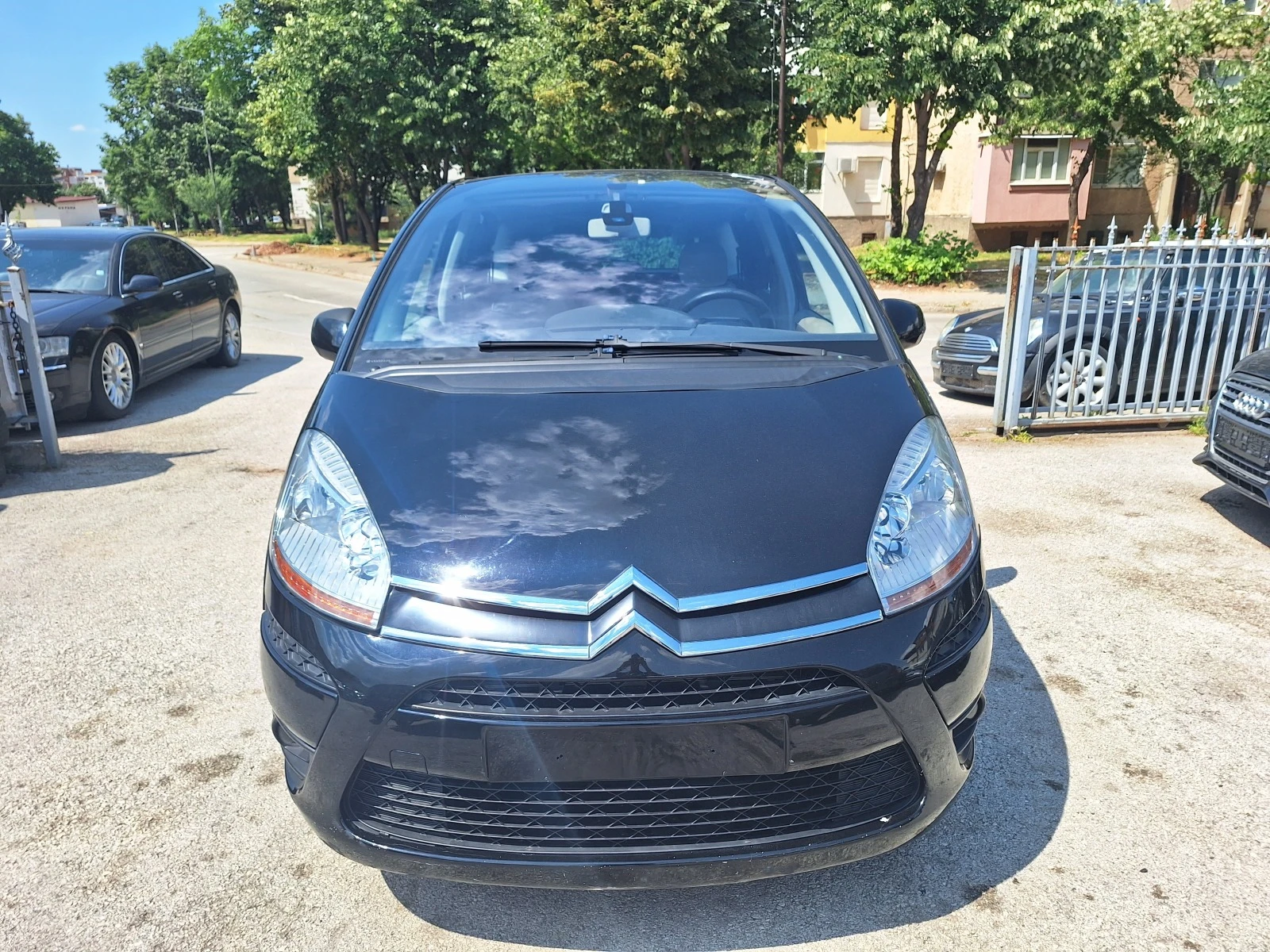 Citroen C4 Picasso 2.0HDI 136kc. Автоматик - изображение 8