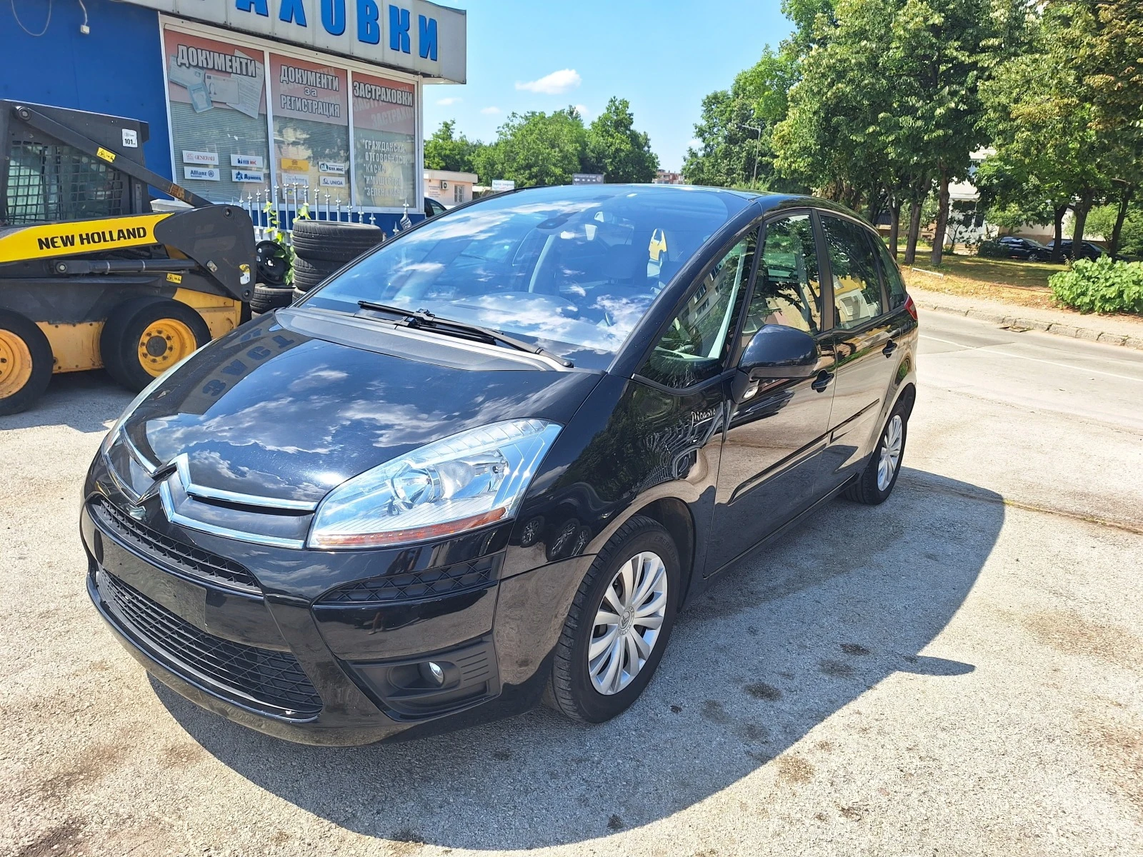 Citroen C4 Picasso 2.0HDI 136kc. Автоматик - изображение 7