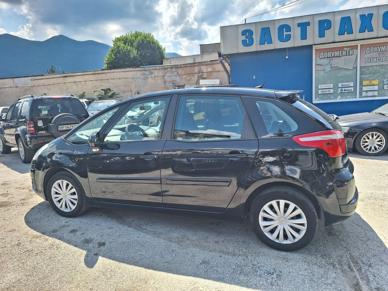 Citroen C4 Picasso 2.0HDI 136kc. Автоматик - изображение 6