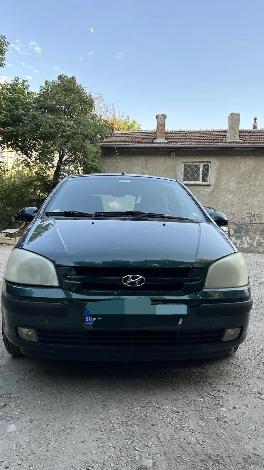 Hyundai Getz  - изображение 10