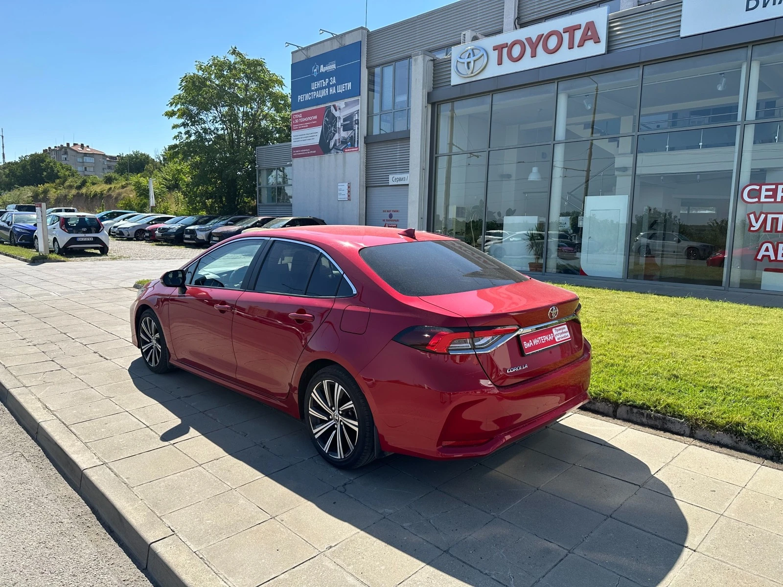 Toyota Corolla 1.5 CVT Executive Plus - изображение 4