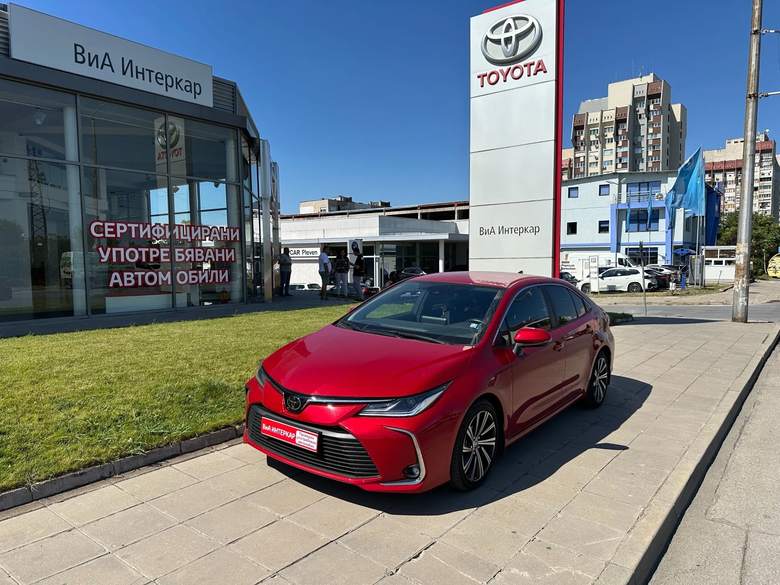 Toyota Corolla 1.5 CVT Executive Plus - [1] 