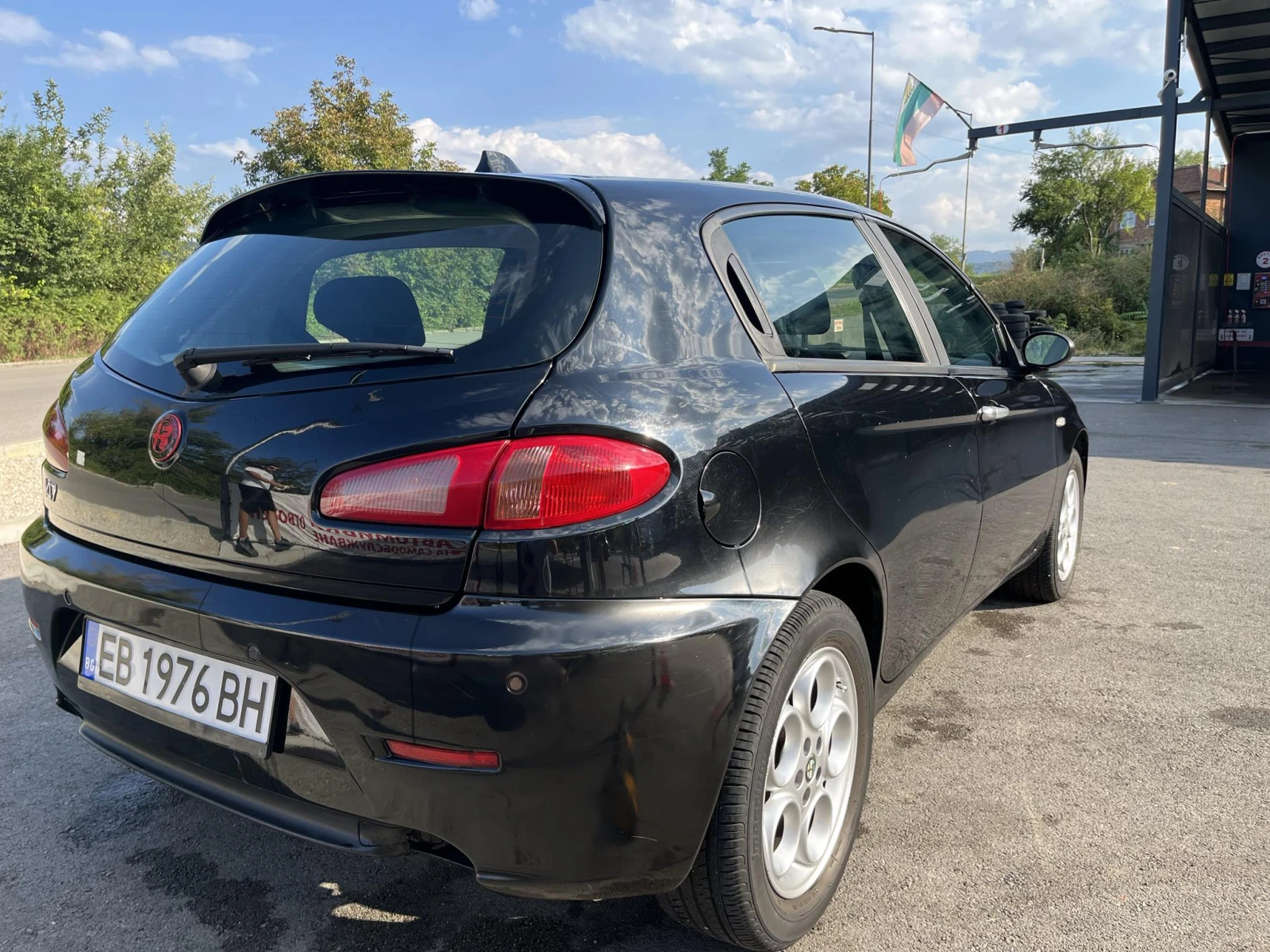 Alfa Romeo 147 1.6 twin spark - изображение 7