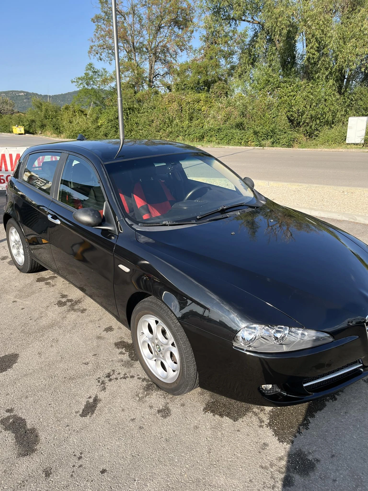 Alfa Romeo 147 1.6 twin spark - изображение 2