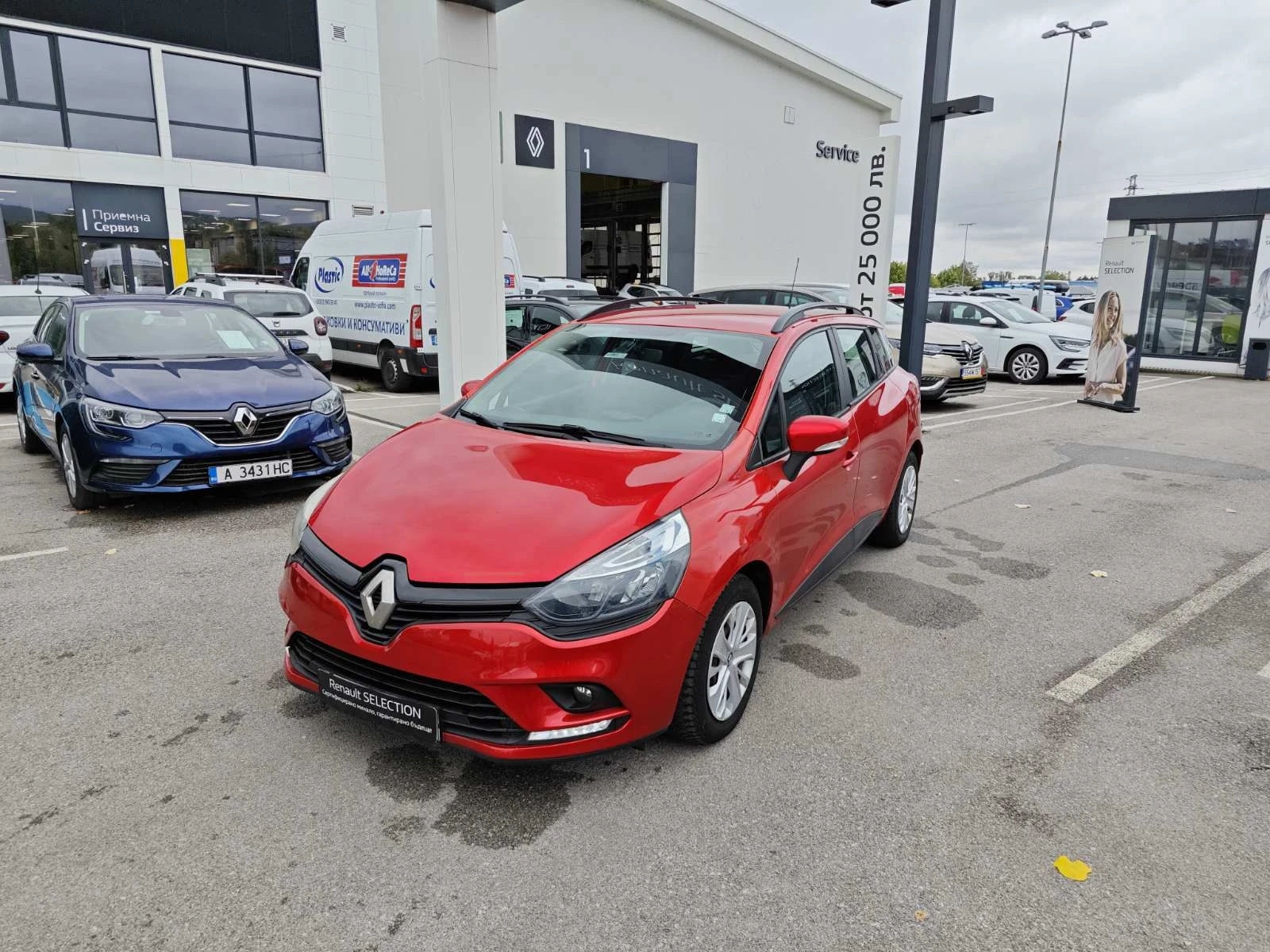 Renault Clio 1.5 DCi 75k.c. - изображение 2