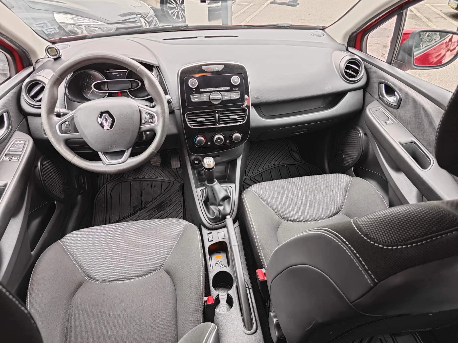 Renault Clio 1.5 DCi 75k.c. | Mobile.bg � ����������� 14