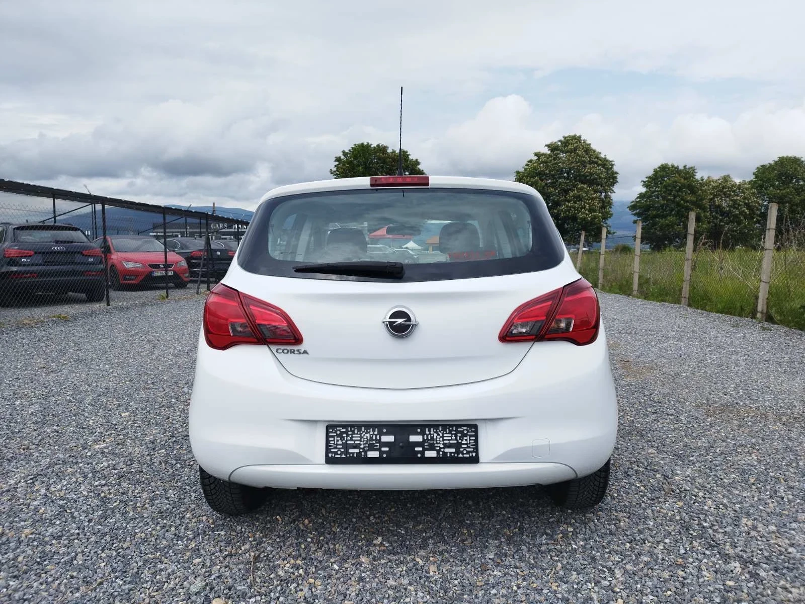 Opel Corsa Газ * 2015 Година ЕU6 - изображение 6