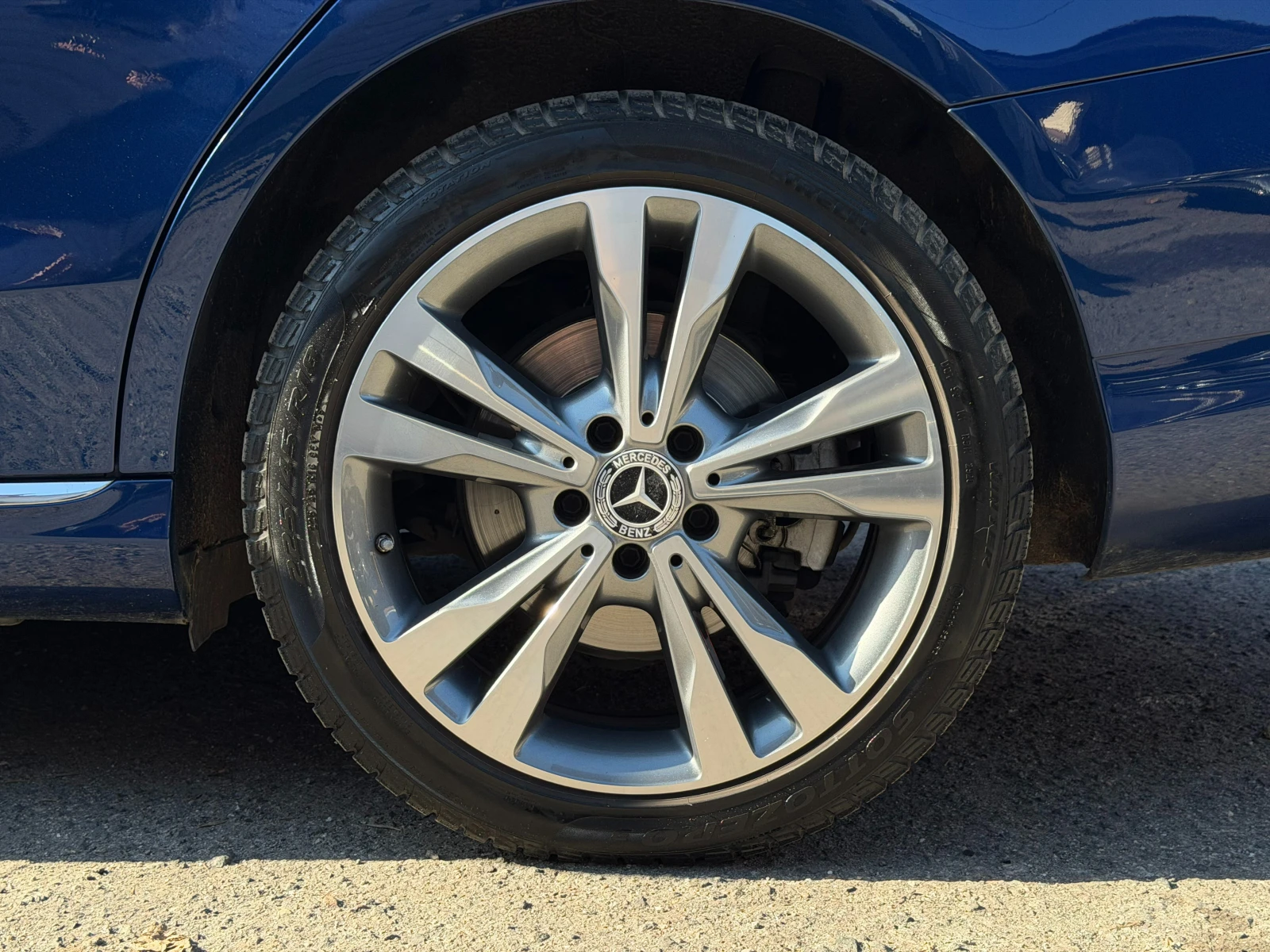 Mercedes-Benz C 220 D* 4Matic* ����� �������� ������� � �������� | Mobile.bg � ����������� 17