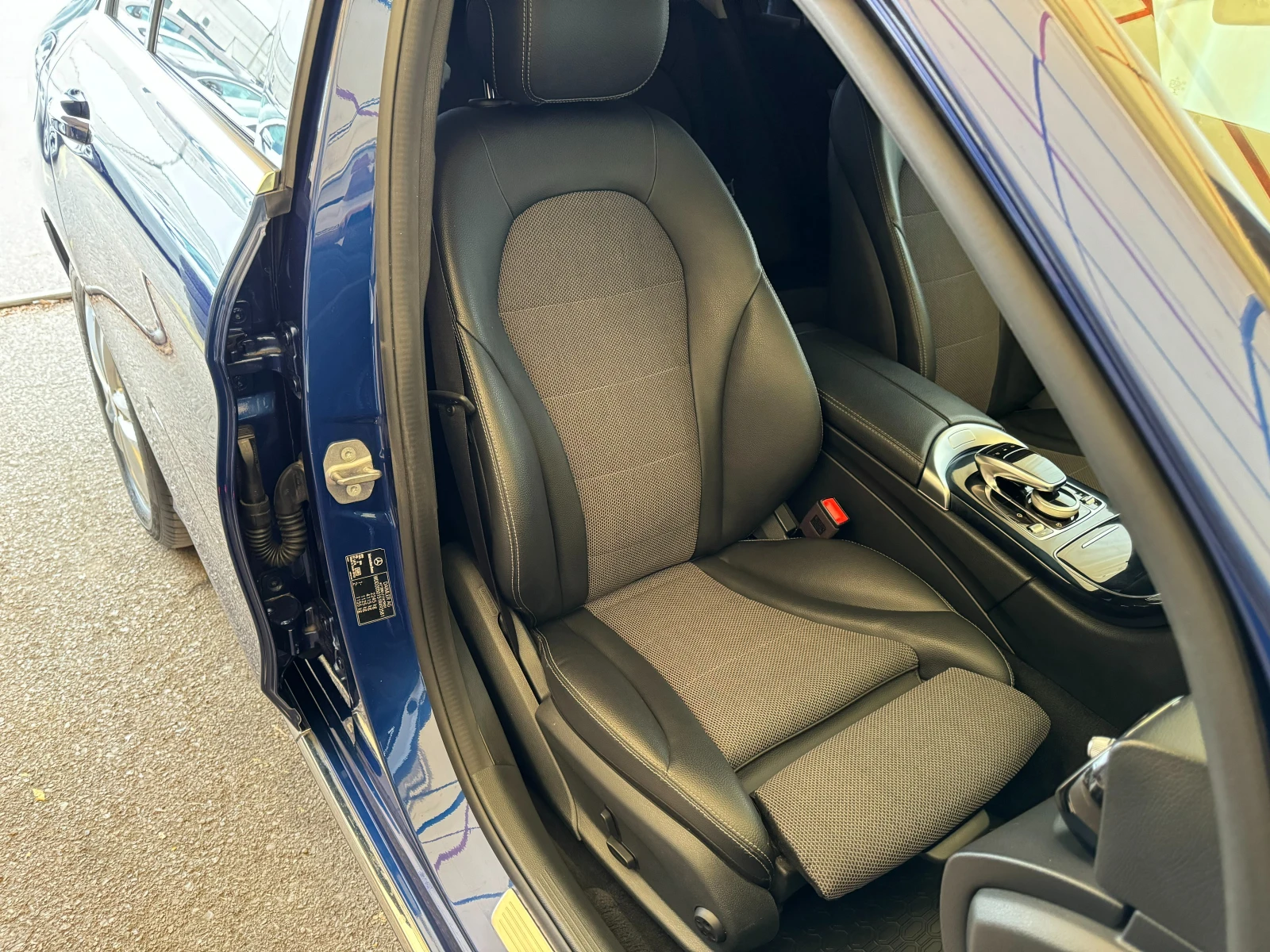 Mercedes-Benz C 220 D* 4Matic*      | Mobile.bg   13