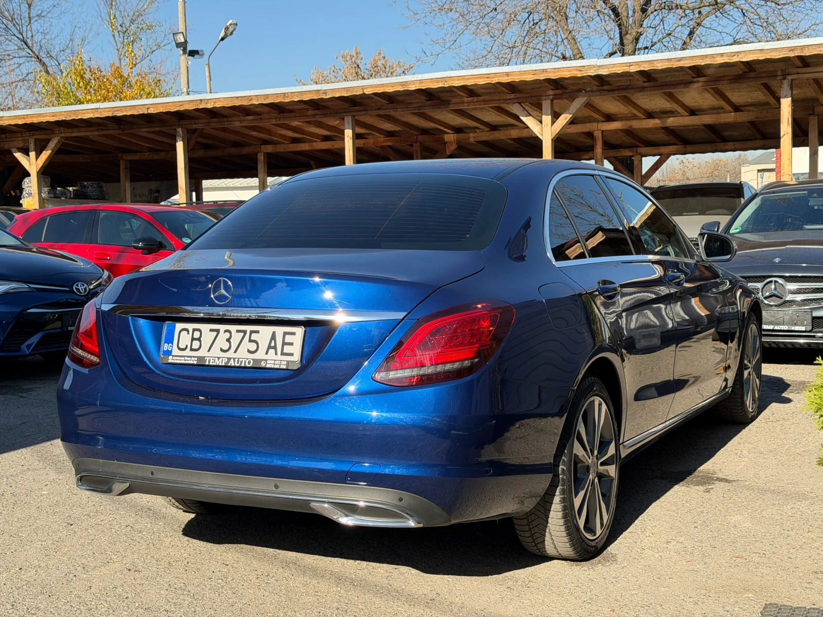 Mercedes-Benz C 220 D* 4Matic* ����� �������� ������� � �������� | Mobile.bg � ����������� 5