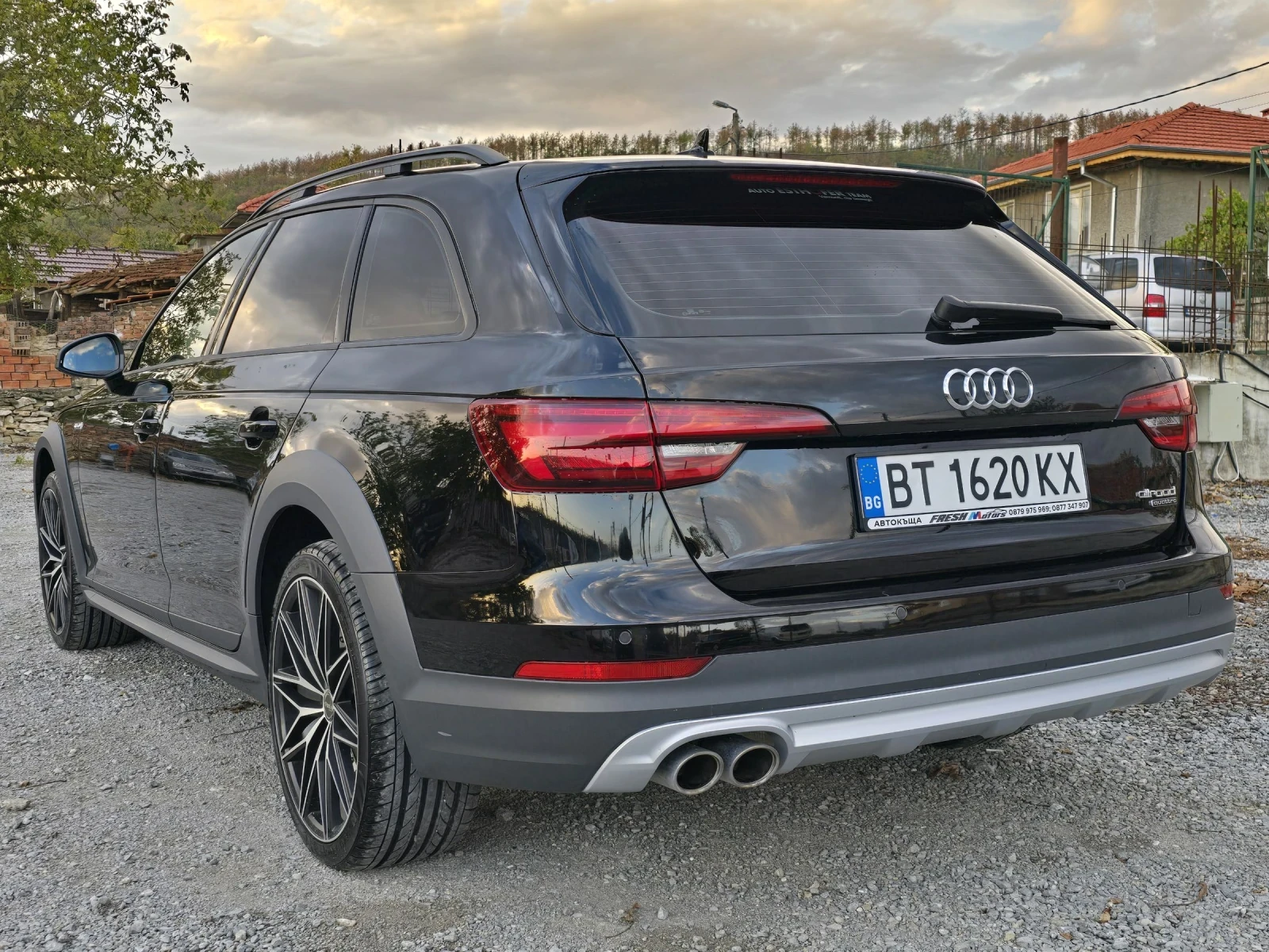 Audi A4 Allroad 2.0 TDI 163 К.С. S-TRONIC / LED / VIRTUAL COCKPIT  - изображение 3