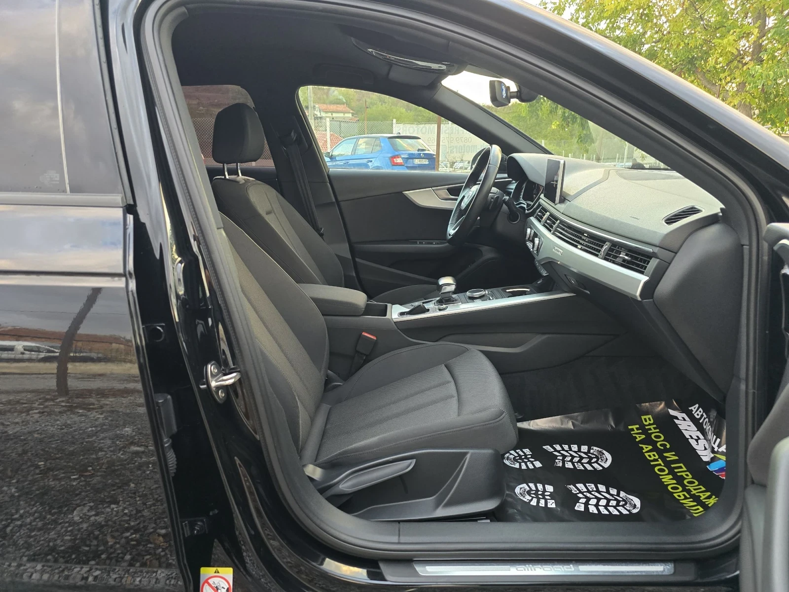 Audi A4 Allroad 2.0 TDI 163 .. S-TRONIC / LED / VIRTUAL COCKPIT  | Mobile.bg   11