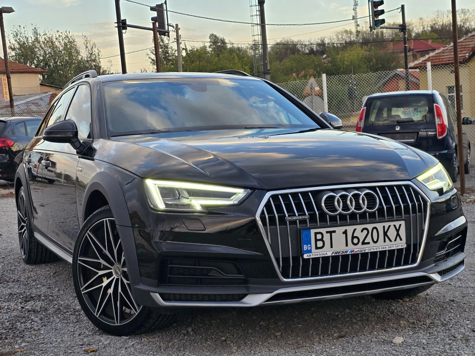 Audi A4 Allroad 2.0 TDI 163 К.С. S-TRONIC / LED / VIRTUAL COCKPIT  - изображение 2