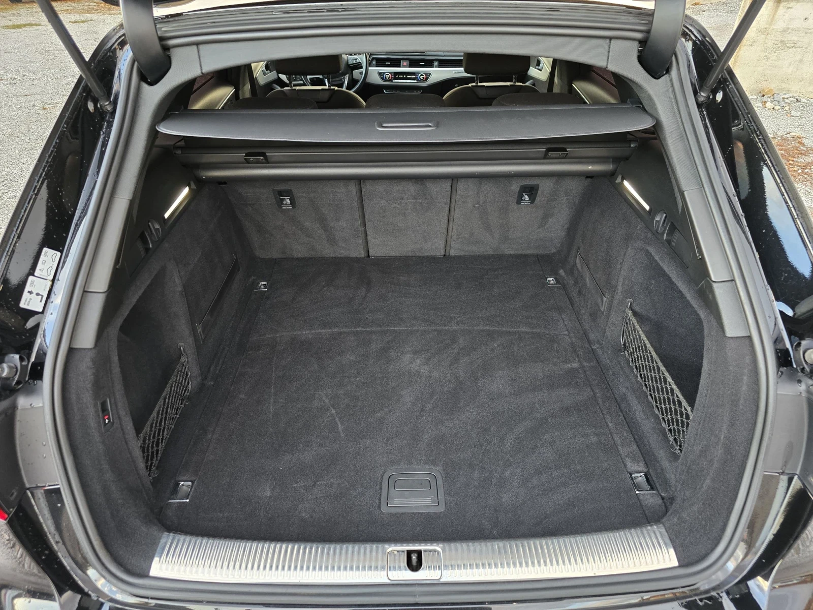 Audi A4 Allroad 2.0 TDI 163 .. S-TRONIC / LED / VIRTUAL COCKPIT  | Mobile.bg   17