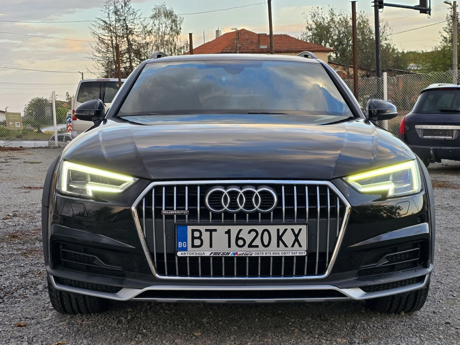 Audi A4 Allroad 2.0 TDI 163 К.С. S-TRONIC / LED / VIRTUAL COCKPIT  - изображение 5