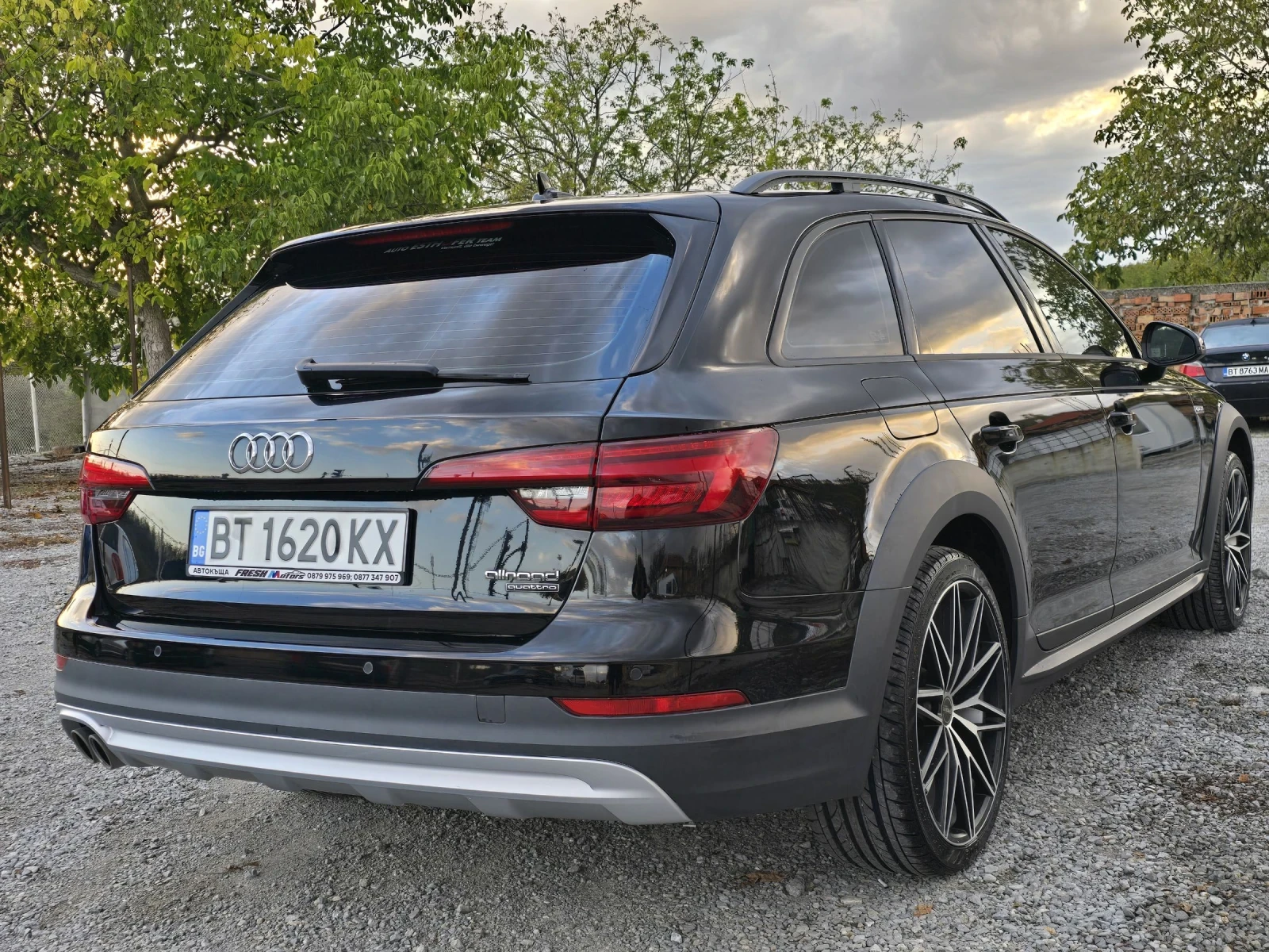 Audi A4 Allroad 2.0 TDI 163 К.С. S-TRONIC / LED / VIRTUAL COCKPIT  - изображение 4