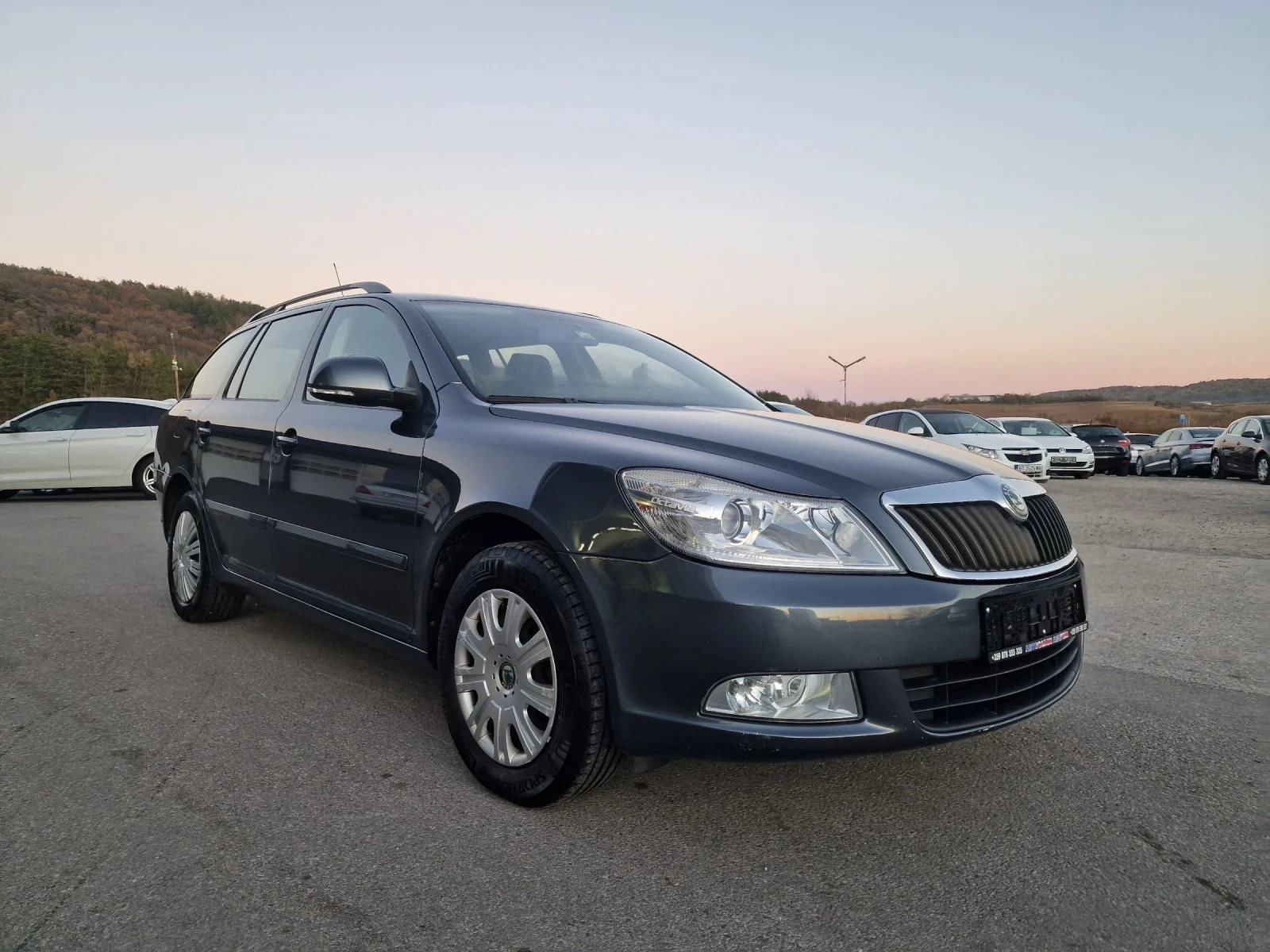 Skoda Octavia 1.6MPI 102 к с - изображение 2