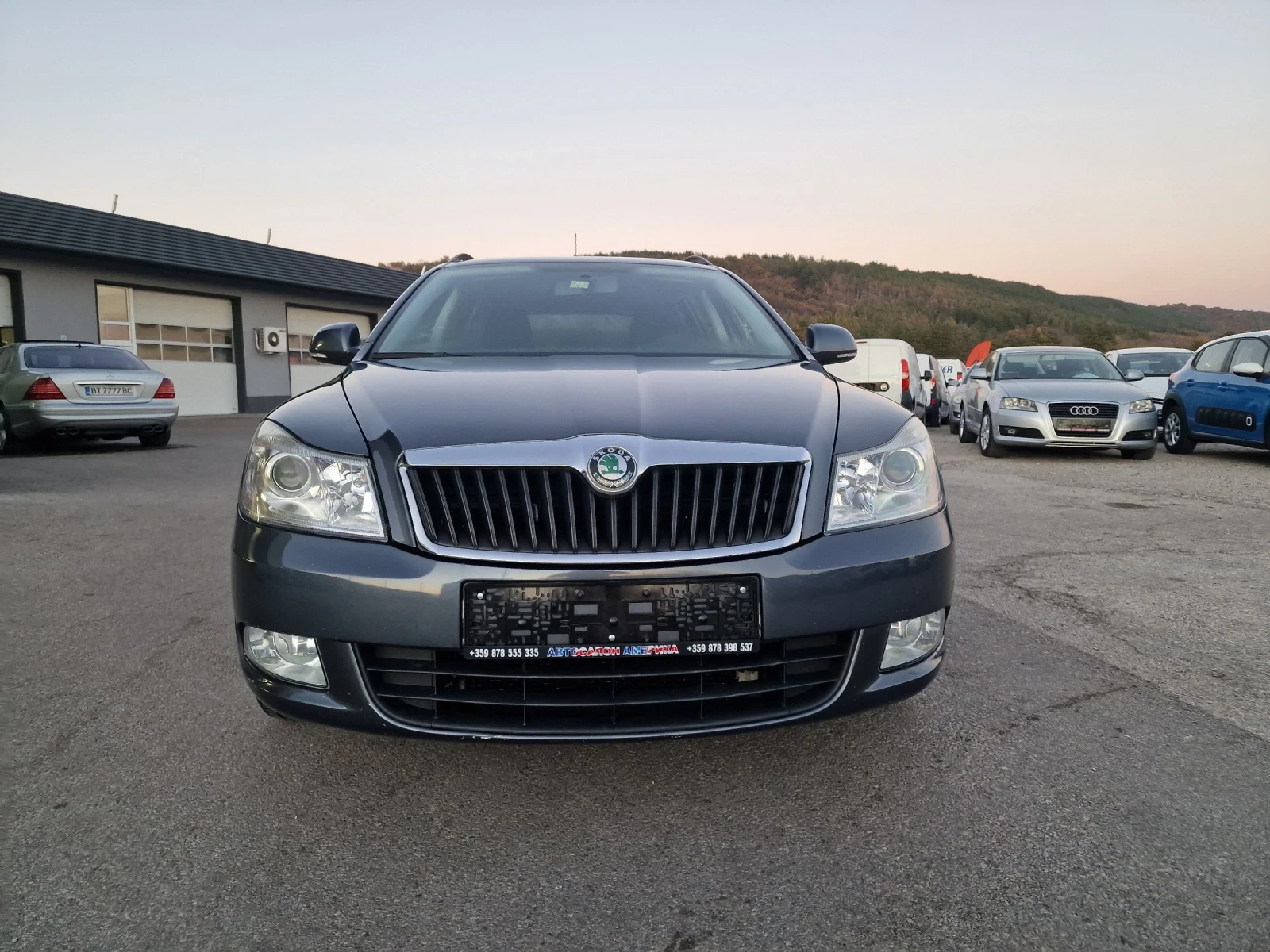 Skoda Octavia 1.6MPI 102 к с -10% - [1] 