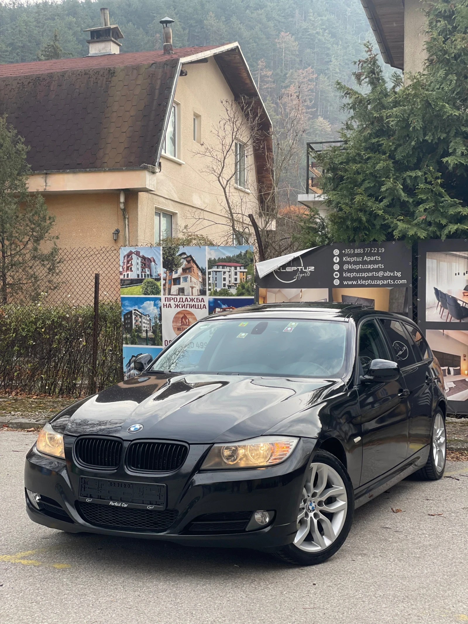 BMW 318 * 320D* PANO* FACE* PODGREV* TOP*  - изображение 2