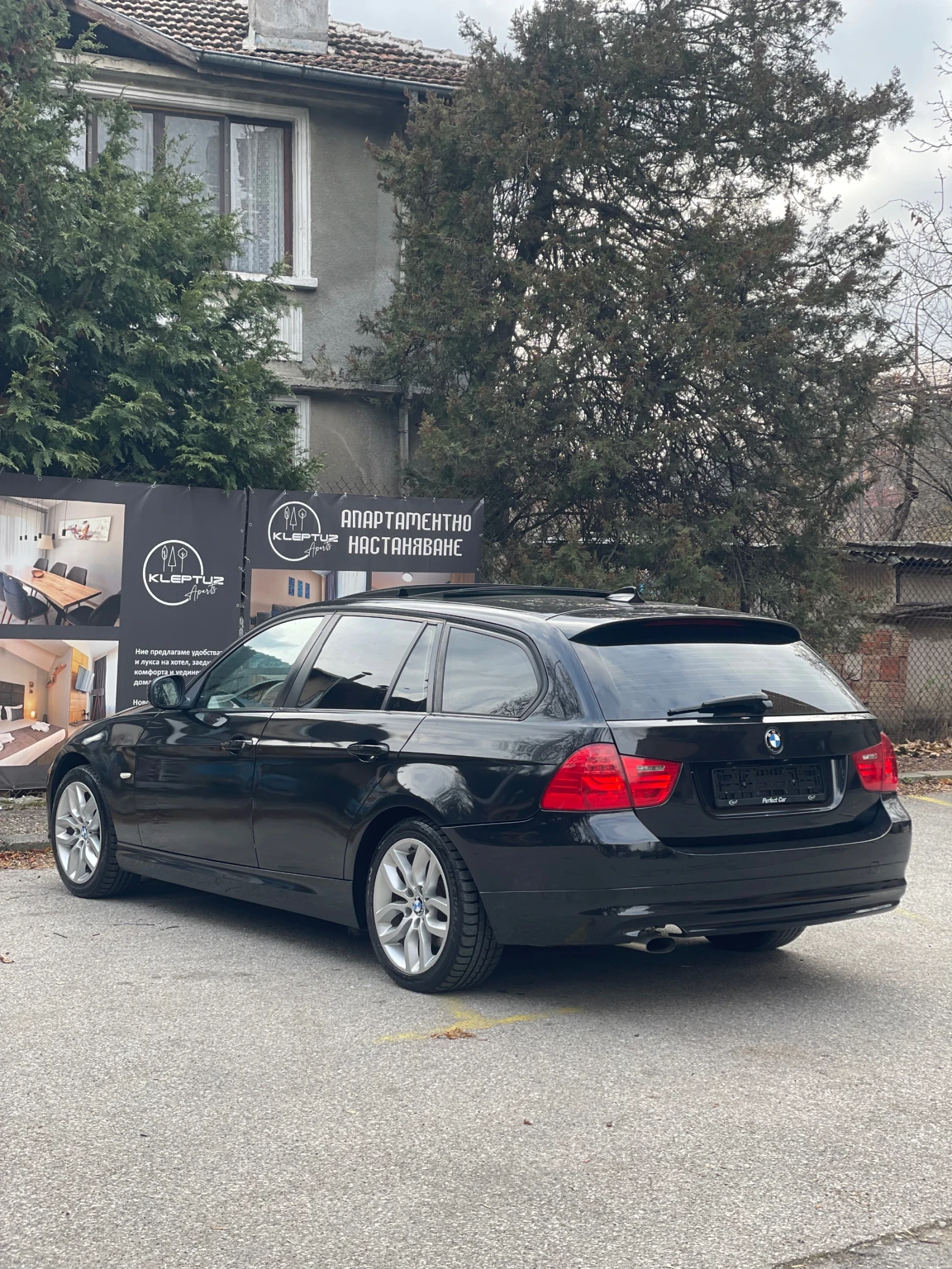 BMW 318 * 320D* PANO* FACE* PODGREV* TOP*  - изображение 4