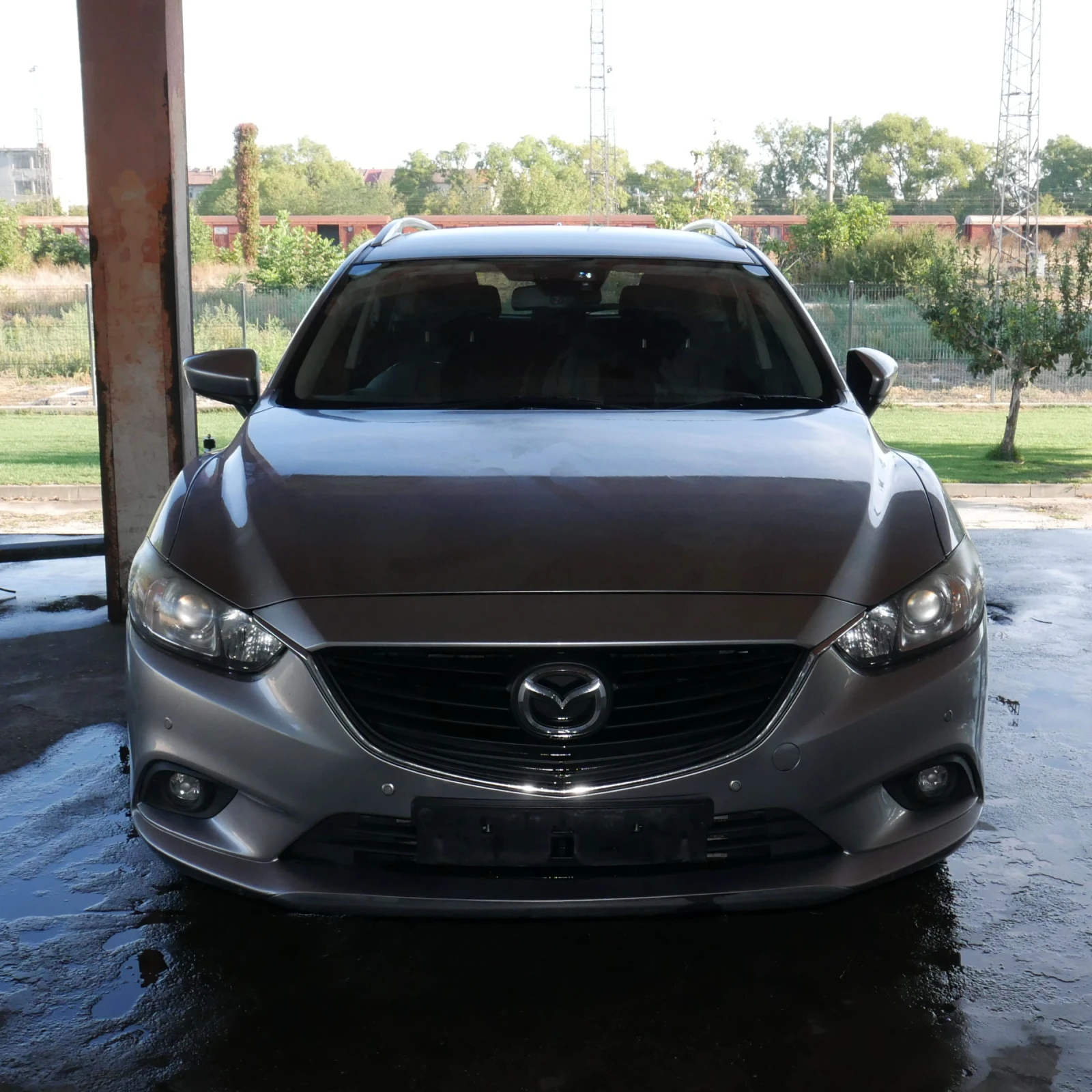 Mazda 6 - [1] 