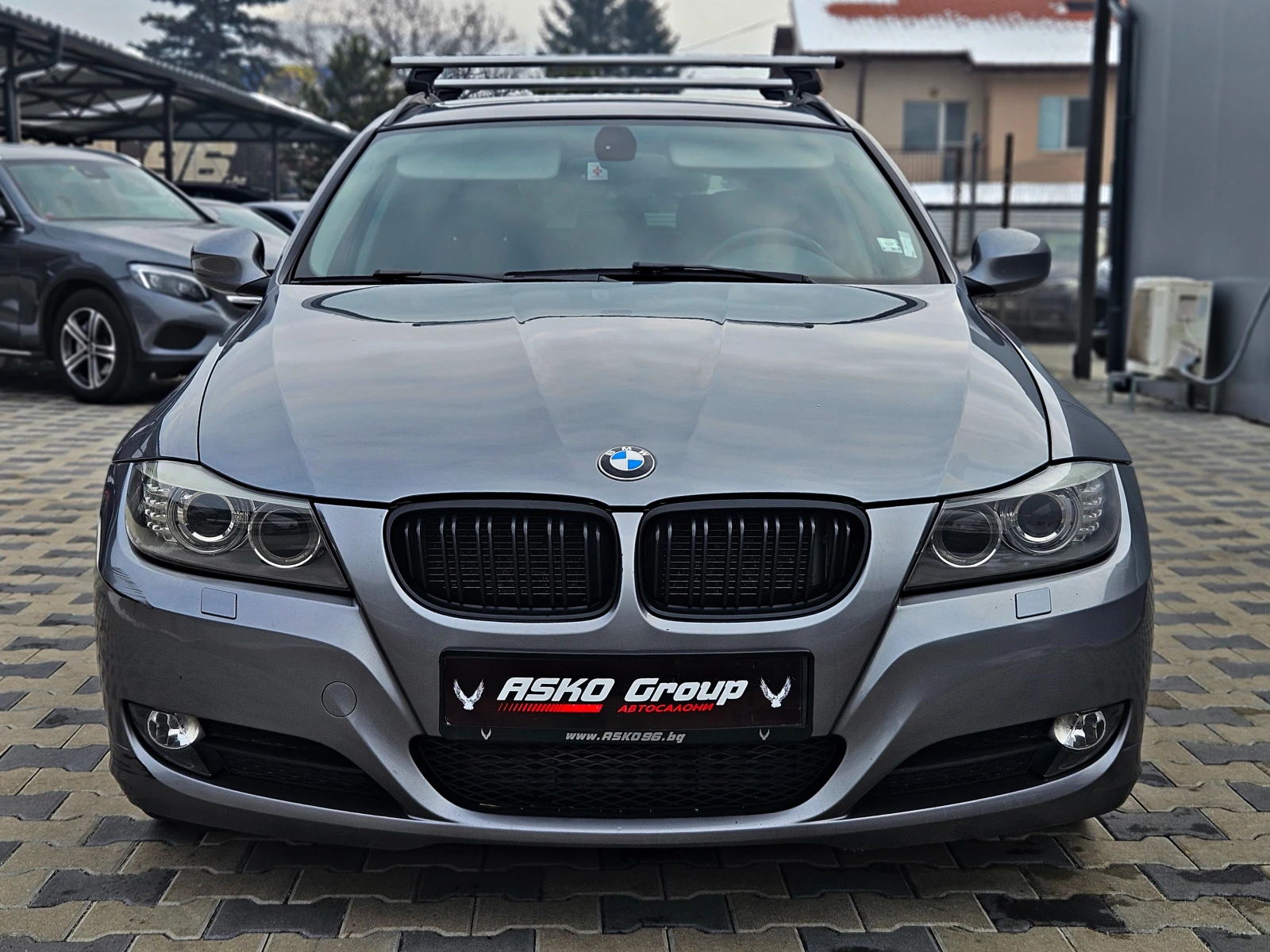 BMW 320 XD/ PANORAMA /ПОДГРЕВ / ПЕЧКА / CONTINENTAL WINTER - изображение 2