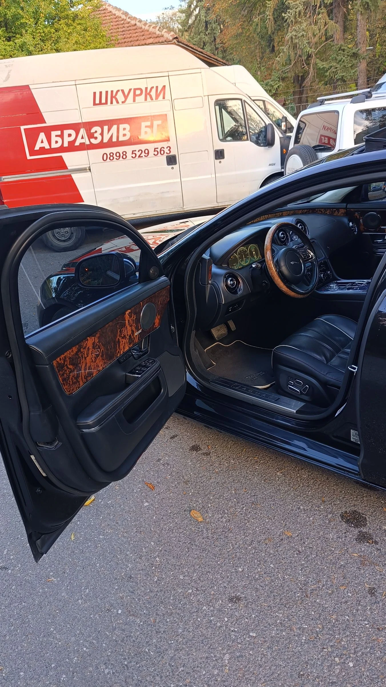 Jaguar Xj 5.0SC 510к.с. XJL - изображение 6