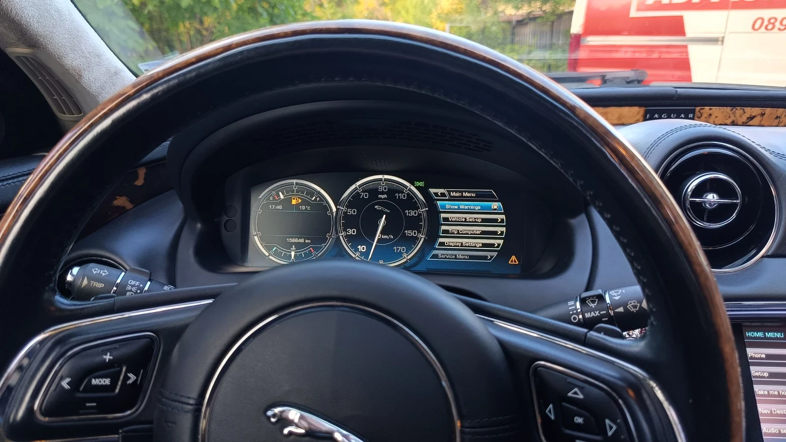 Jaguar Xj 5.0SC 510к.с. XJL - изображение 10