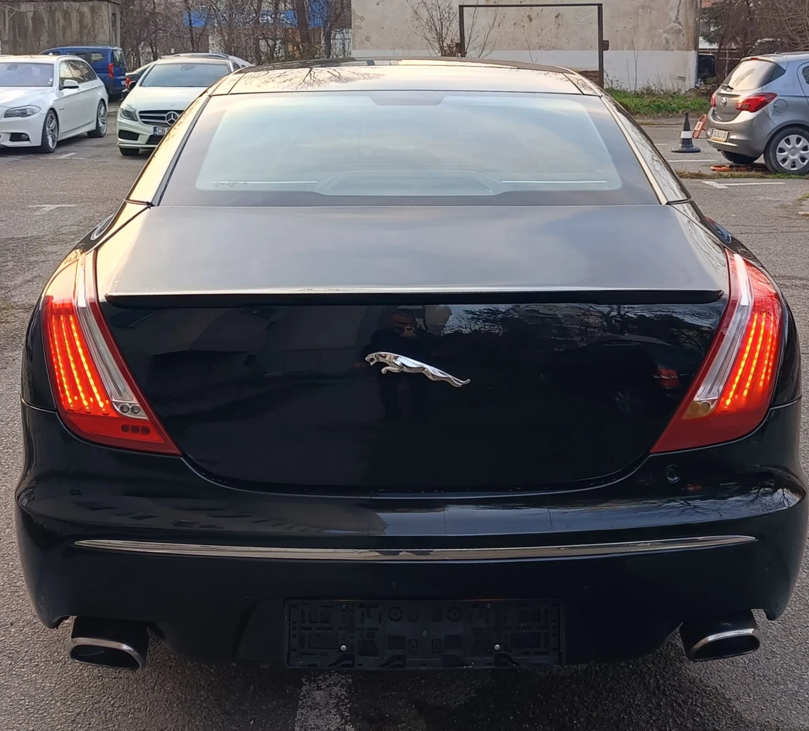 Jaguar Xj 5.0SC 510к.с. масаж/key less - изображение 2