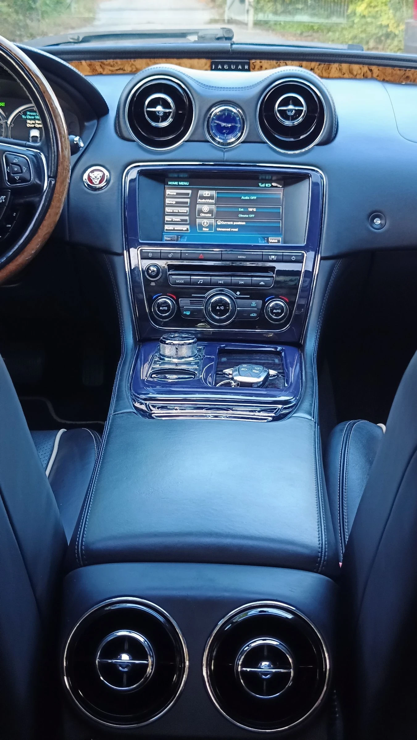 Jaguar Xj 5.0SC 510к.с. XJL - изображение 9