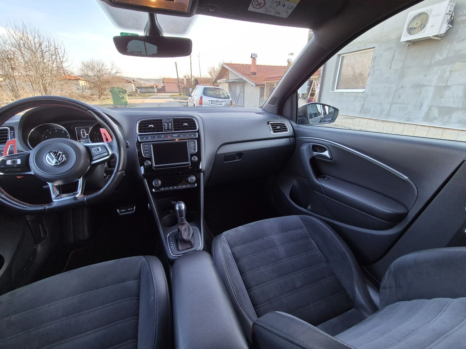 VW Polo 1.8i GTI   | Mobile.bg   16