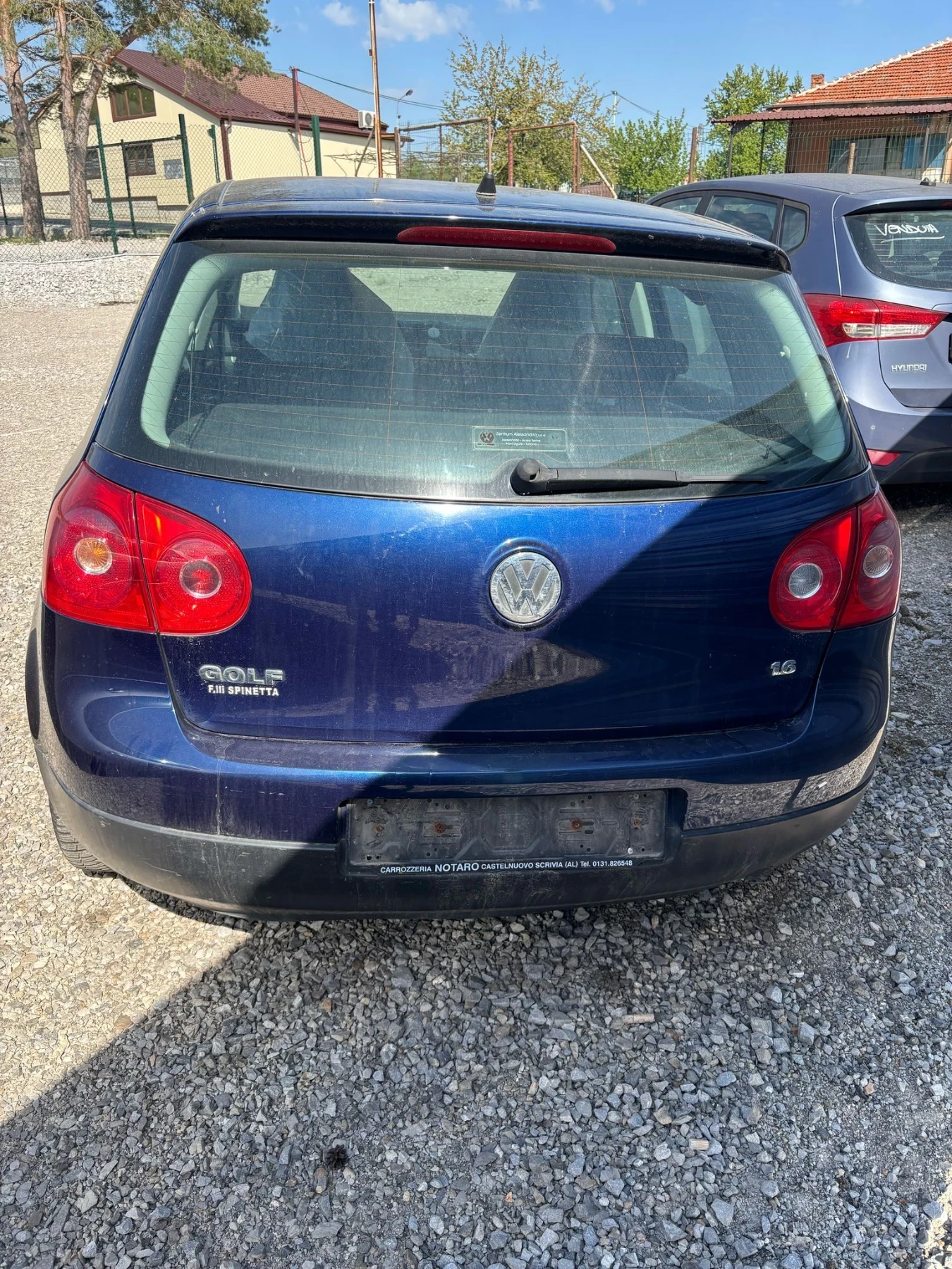 VW Golf 1.6 бензин 102 коня - изображение 2