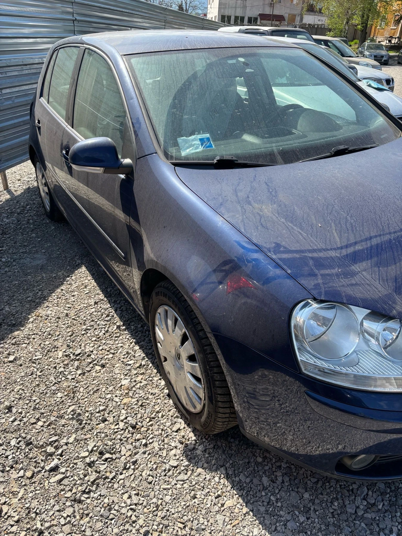 VW Golf 1.6 бензин 102 коня - изображение 10