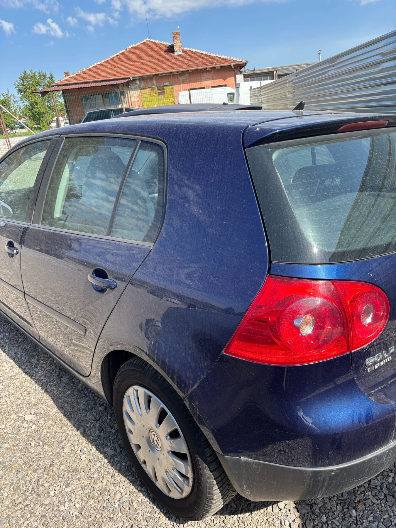 VW Golf 1.6 бензин 102 коня - изображение 7