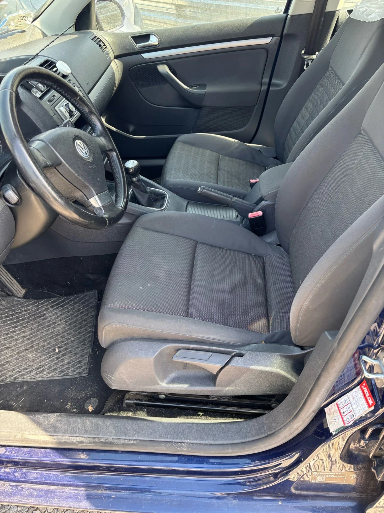 VW Golf 1.6 бензин 102 коня - изображение 8