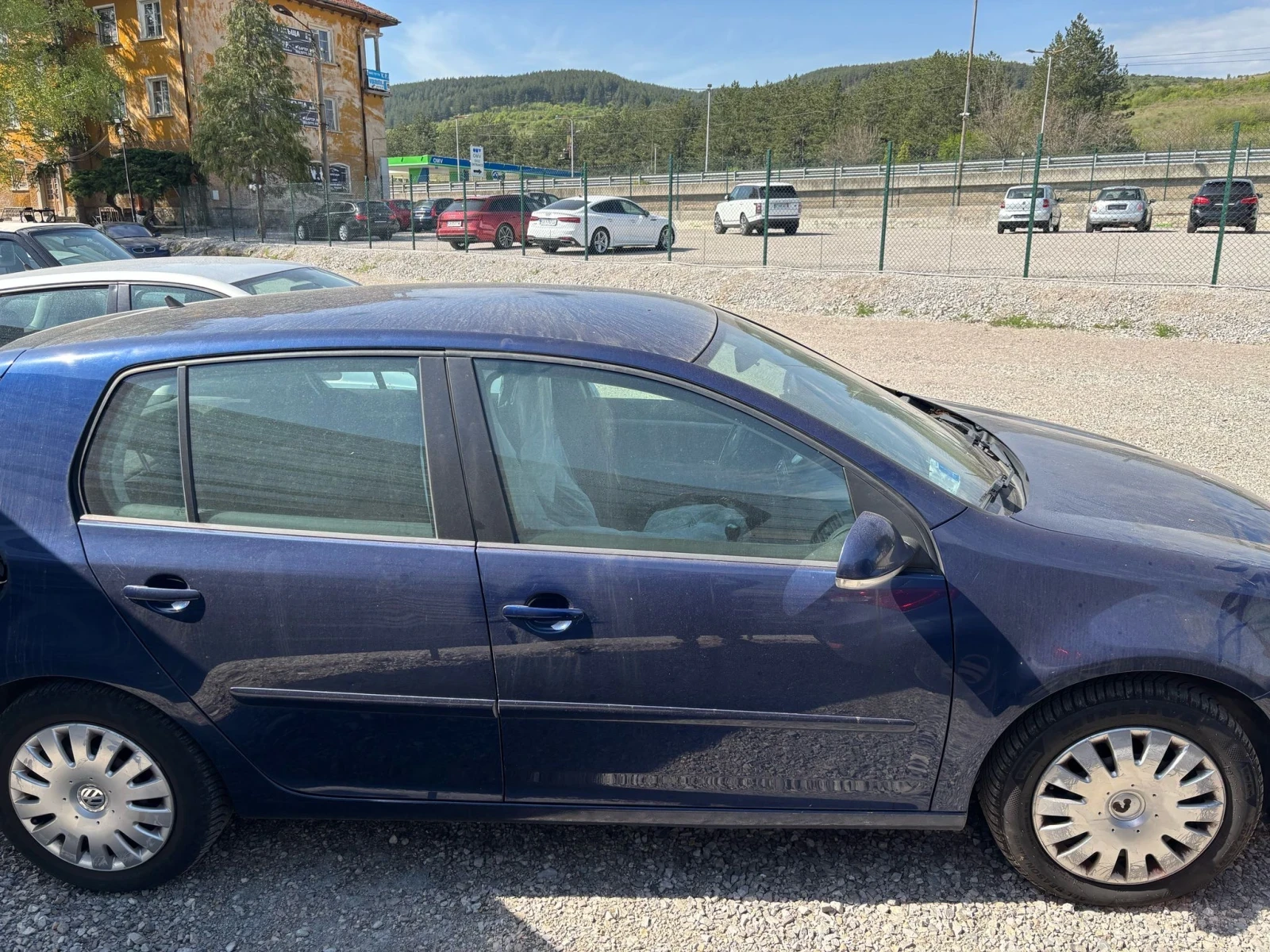 VW Golf 1.6 бензин 102 коня - изображение 5