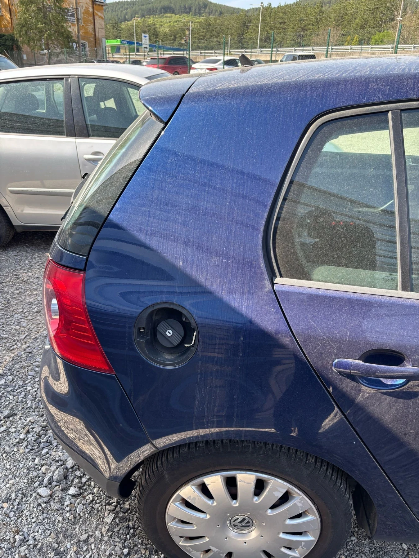 VW Golf 1.6 бензин 102 коня - изображение 6
