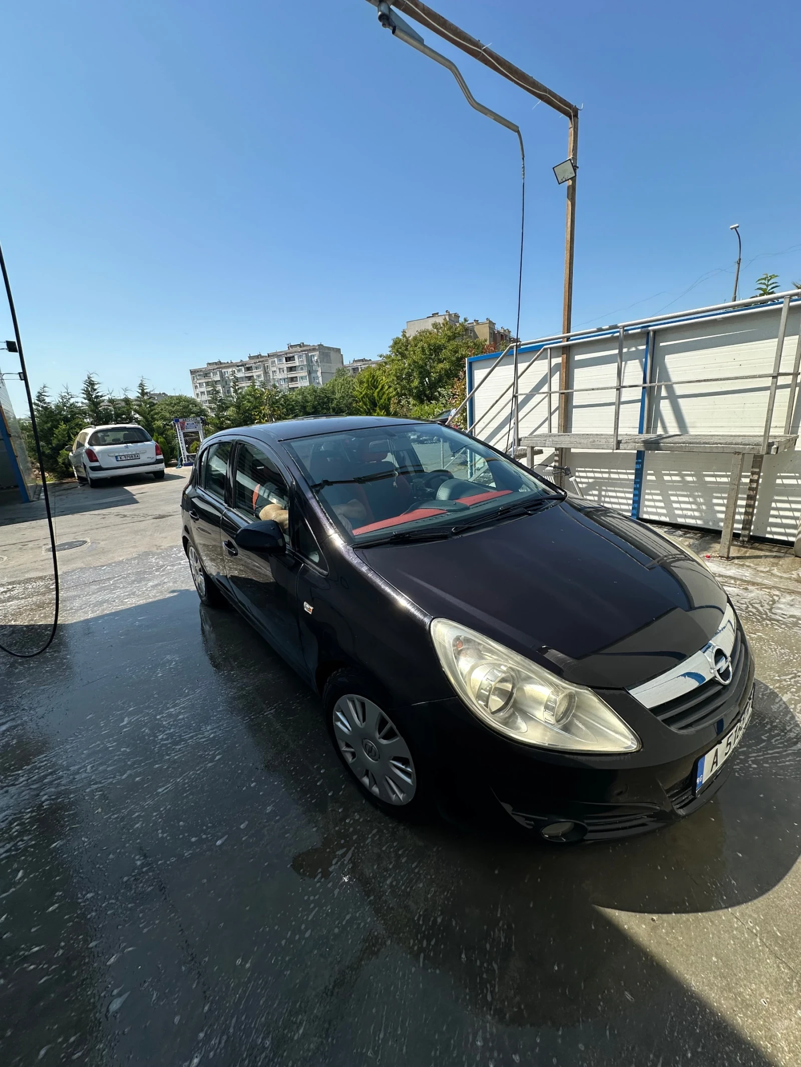 Opel Corsa 2008 - изображение 3