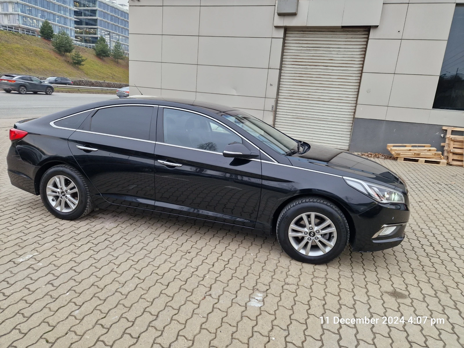 Hyundai Sonata LPI - изображение 2
