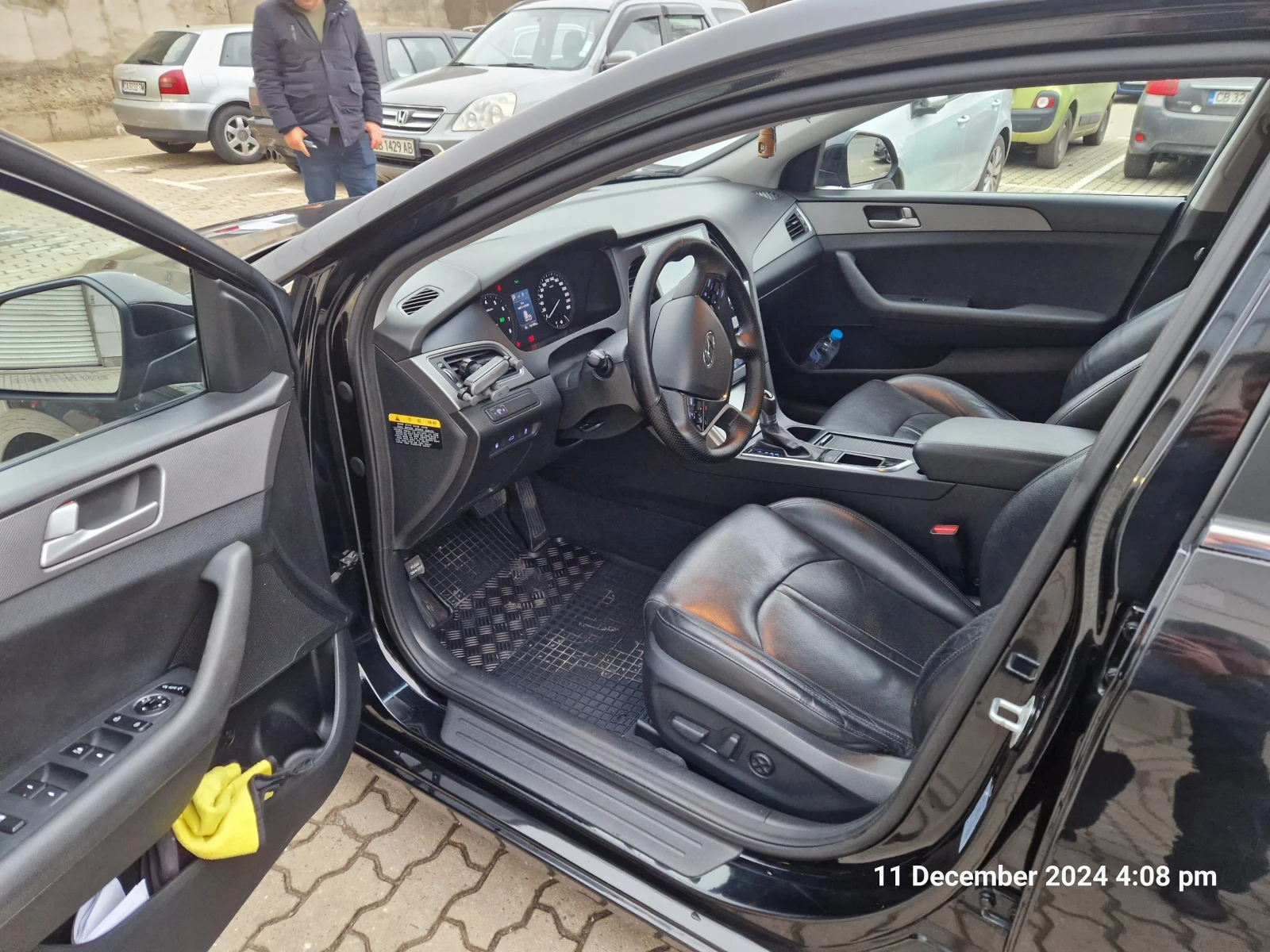 Hyundai Sonata LPI - изображение 7