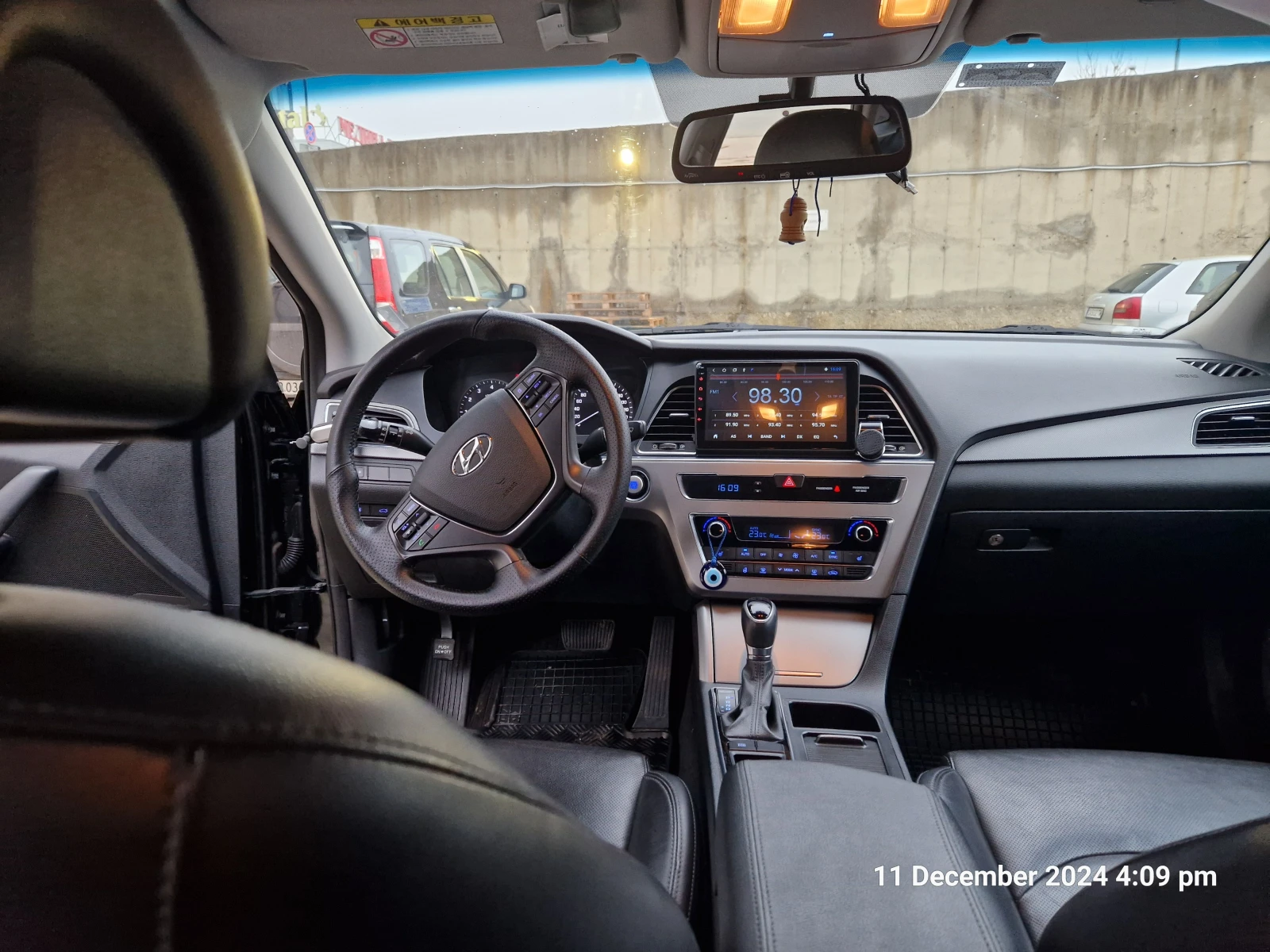 Hyundai Sonata LPI - изображение 10