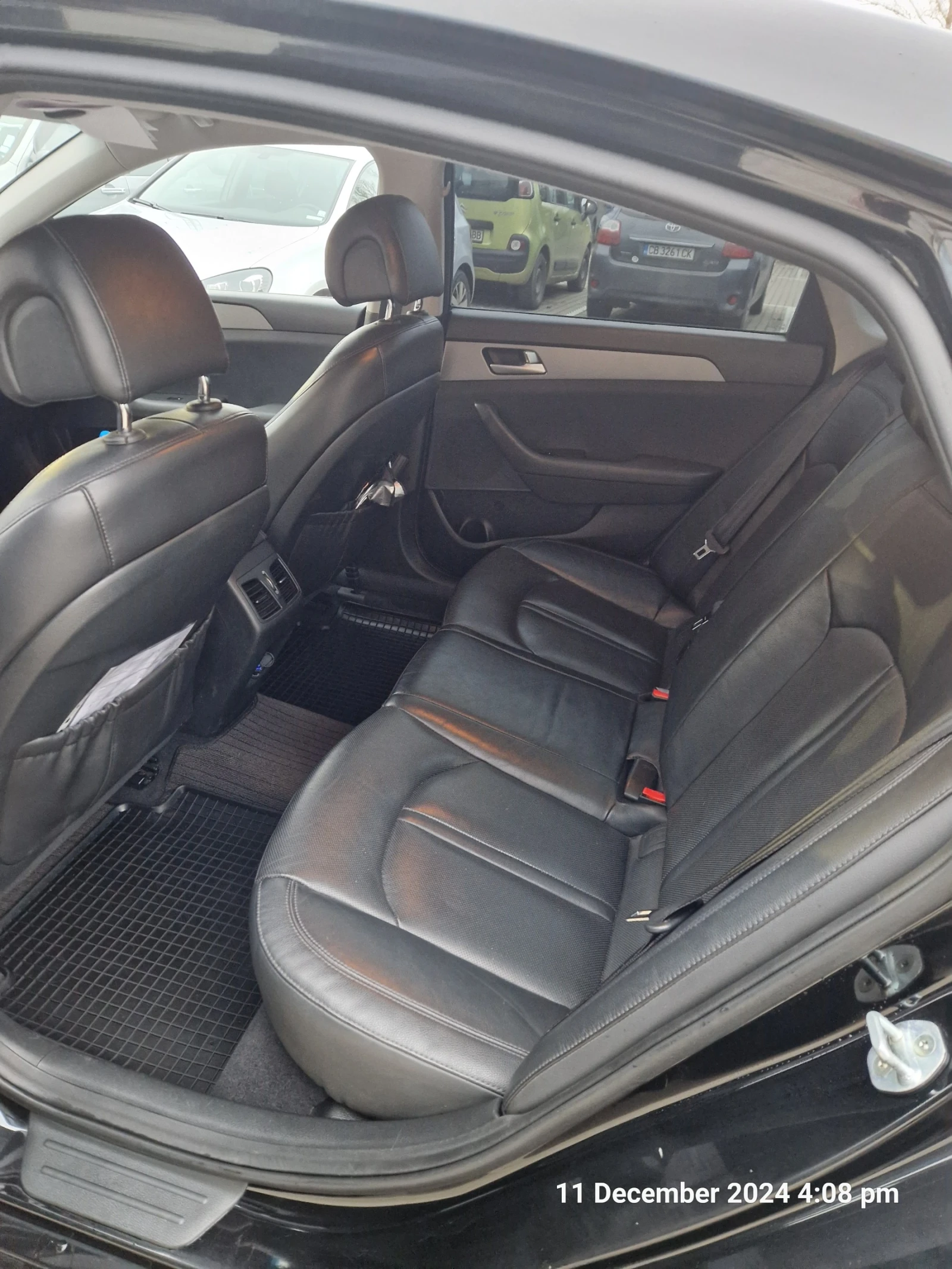 Hyundai Sonata LPI - изображение 8