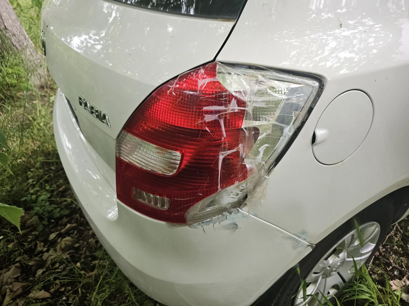 Skoda Fabia  - изображение 5