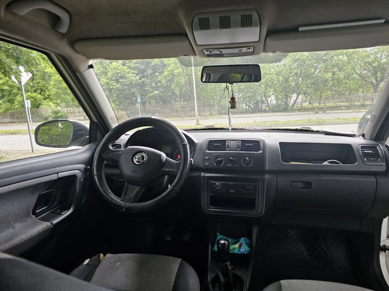 Skoda Fabia  - изображение 3