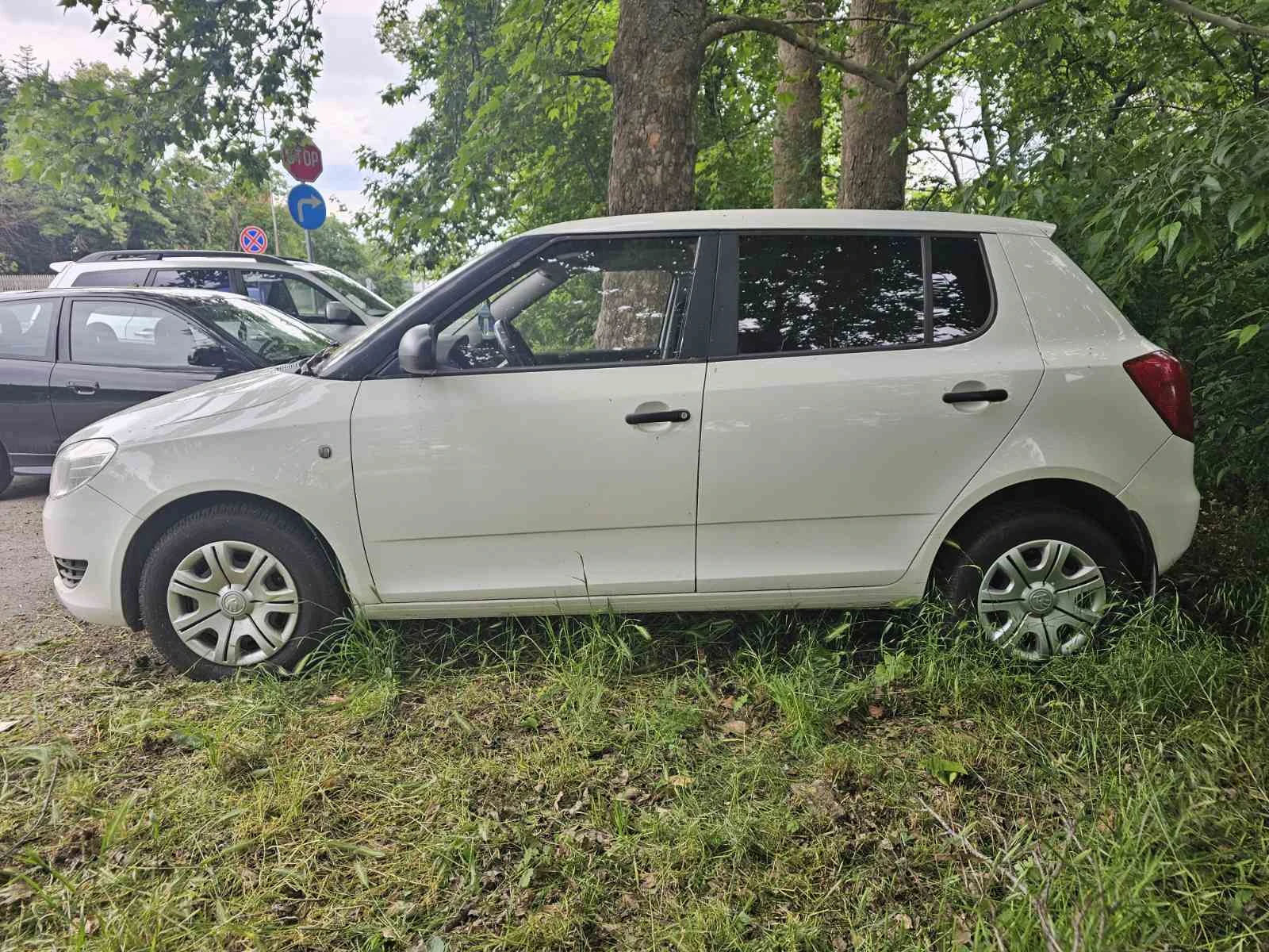 Skoda Fabia  - изображение 9