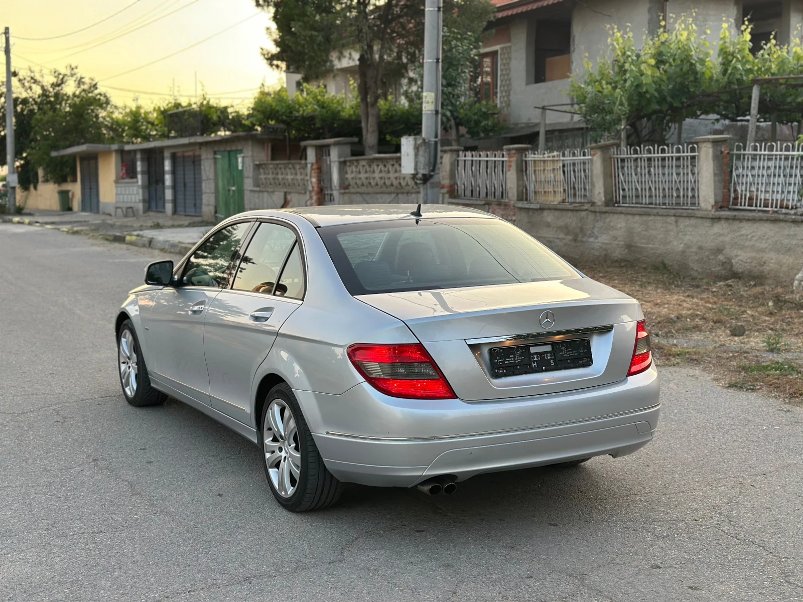 Mercedes-Benz C 180 Kompressor  - изображение 4