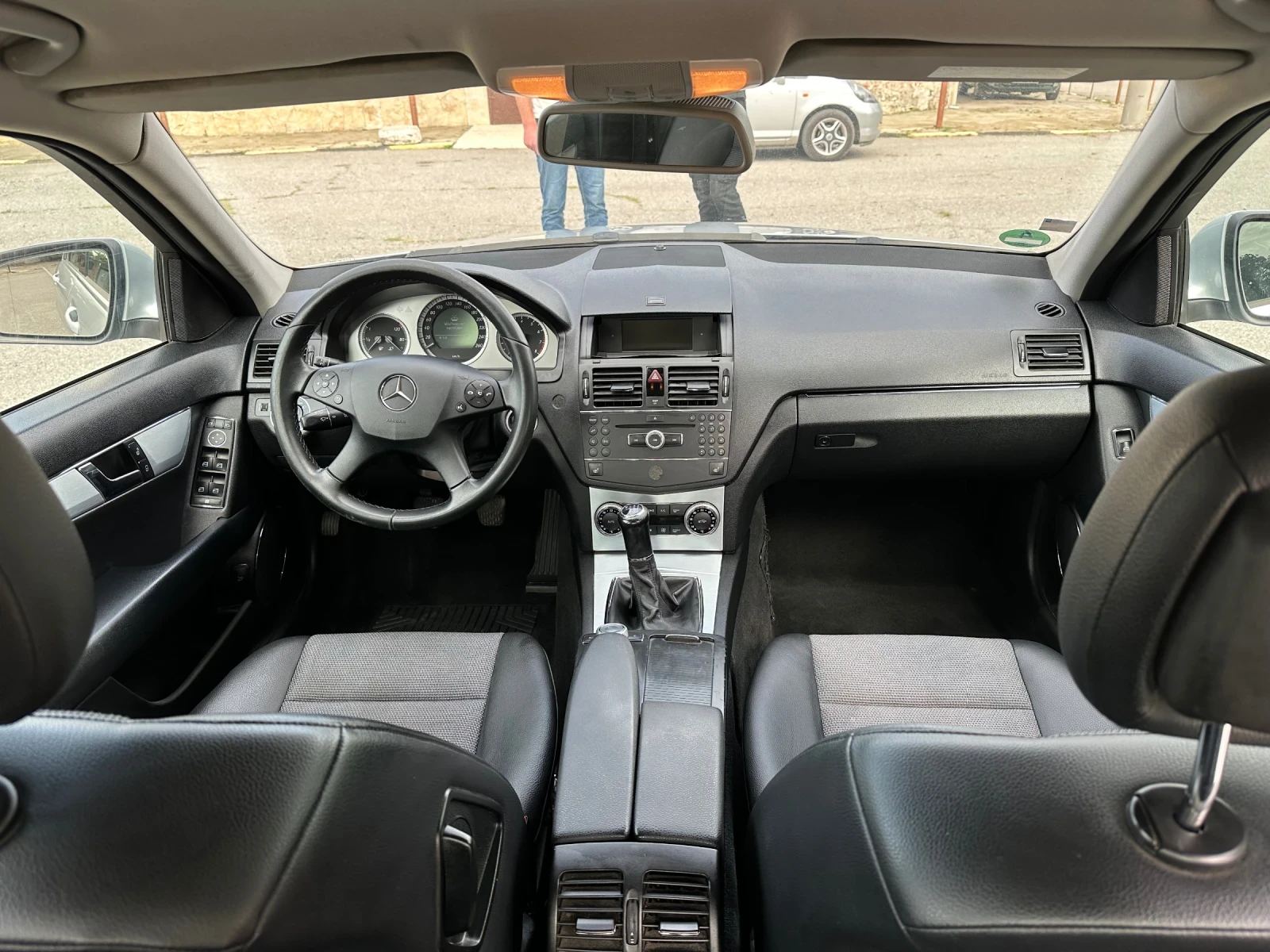 Mercedes-Benz C 180 Kompressor  - изображение 9