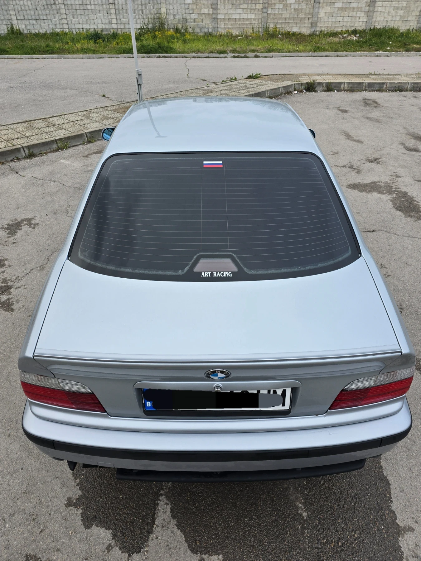 BMW 320 320I - изображение 9