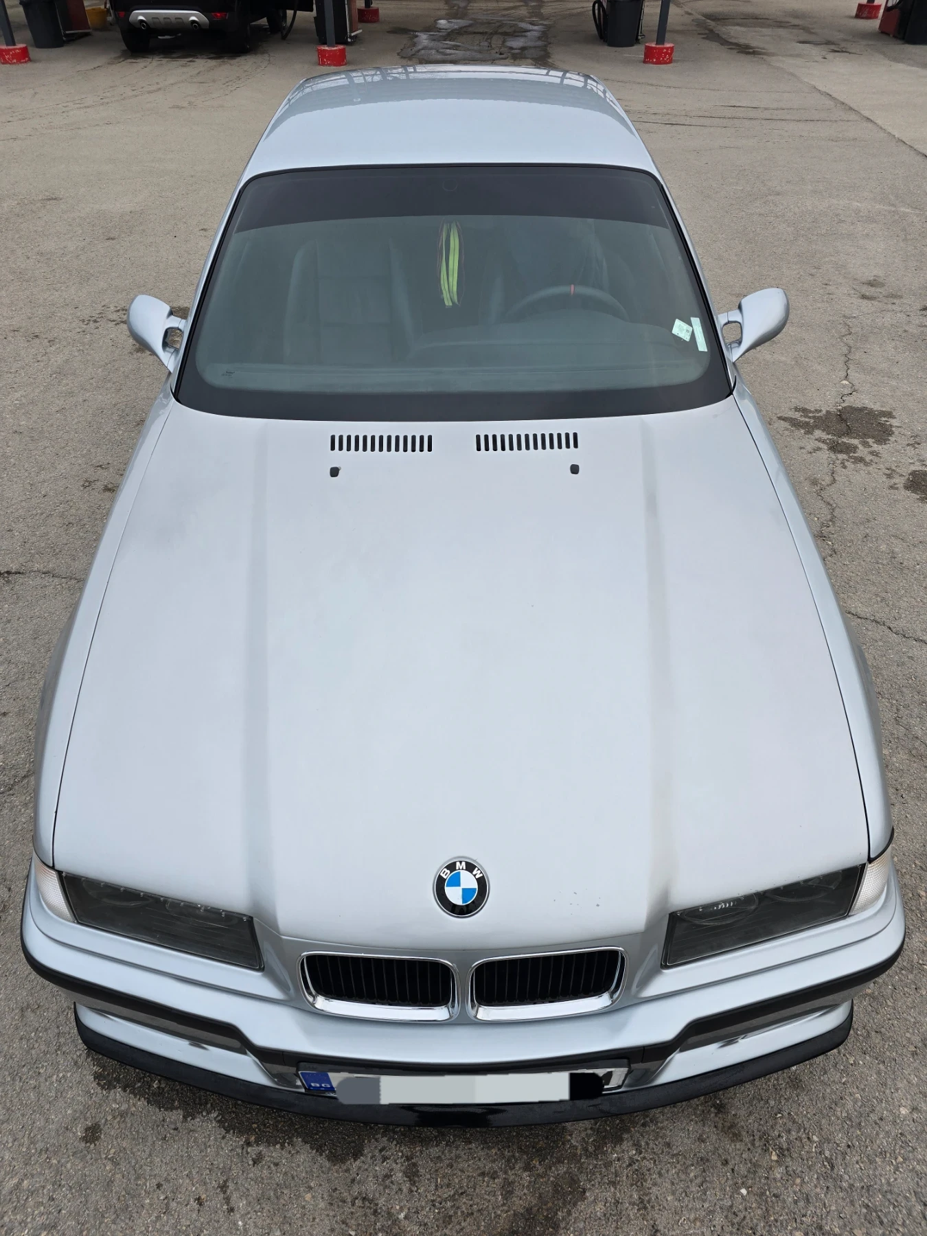 BMW 320 320I - изображение 8